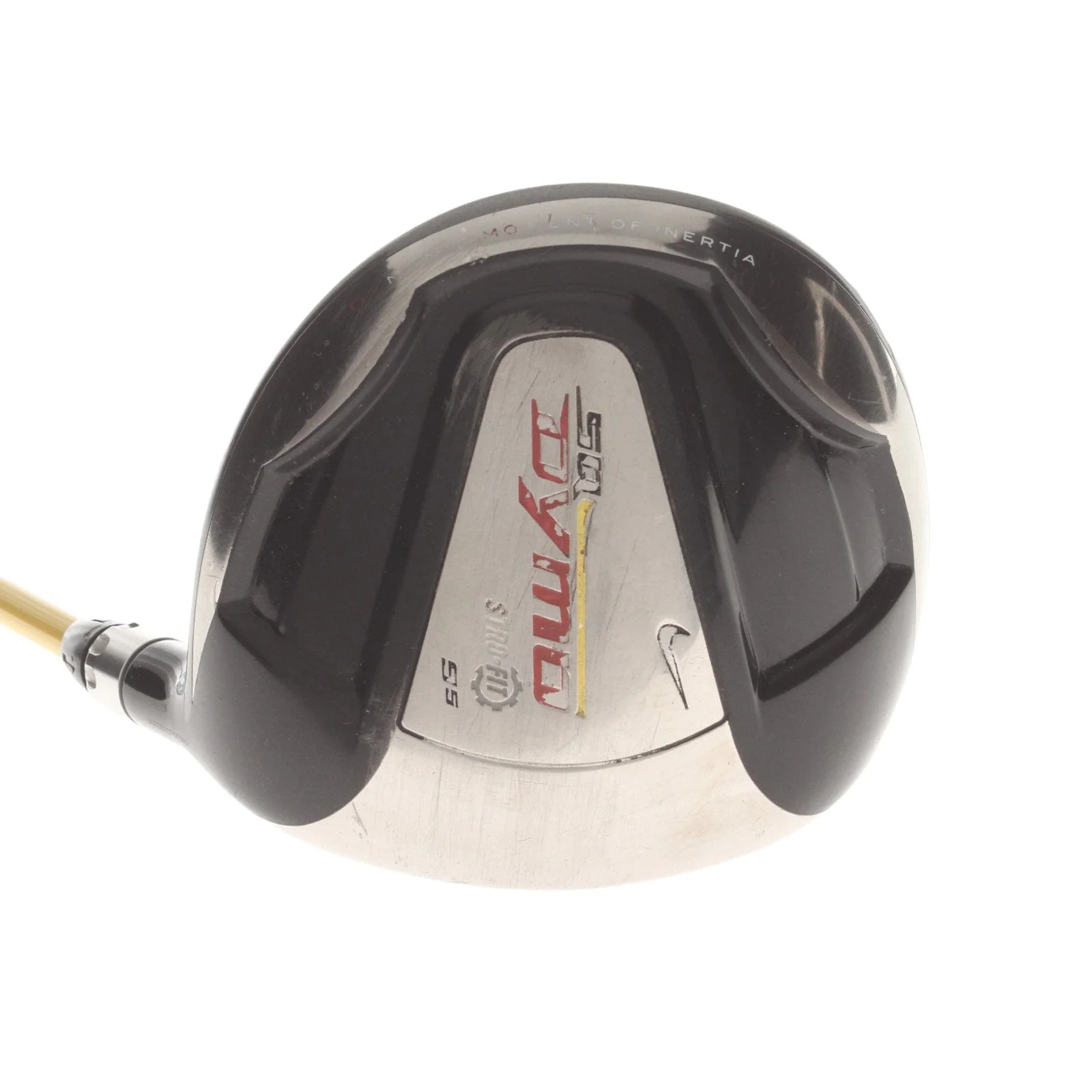 Nike SQ Dymo Graphite Mens Right Hand Driver 9.5* Stiff - Nike SQ Sumo - Image 2