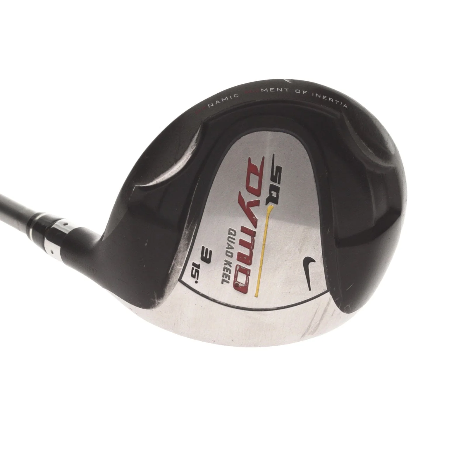 Nike SQ Dymo Graphite Mens Right Hand Fairway 3 Wood 15* Regular - Diamana S+60 Blue - Image 2