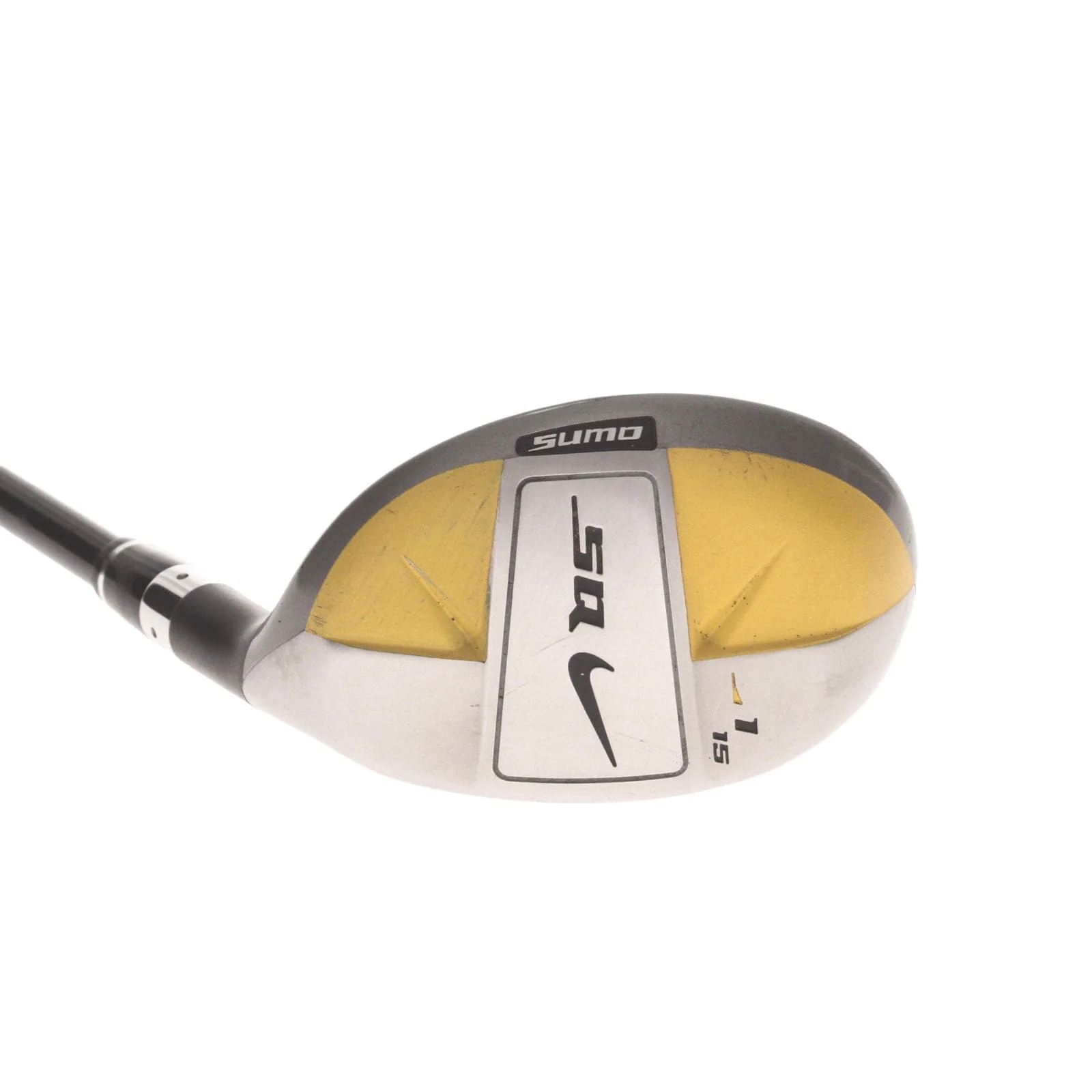 Nike SQ Graphite Mens Right Hand 2 Hybrid 18* Regular - Diamana Sasquatch - Image 2