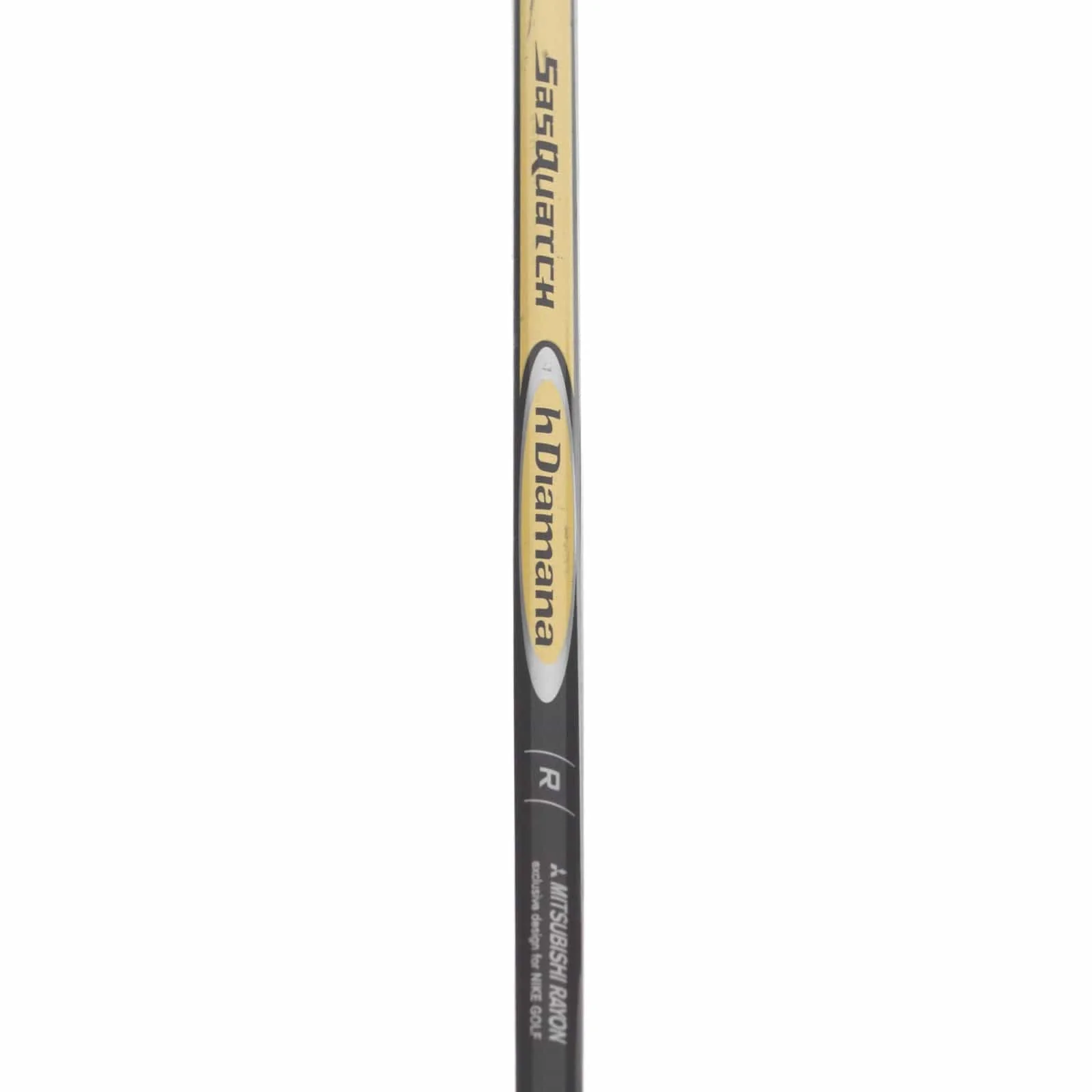 Nike SQ Graphite Mens Right Hand 2 Hybrid 18* Regular - Diamana Sasquatch - Image 5