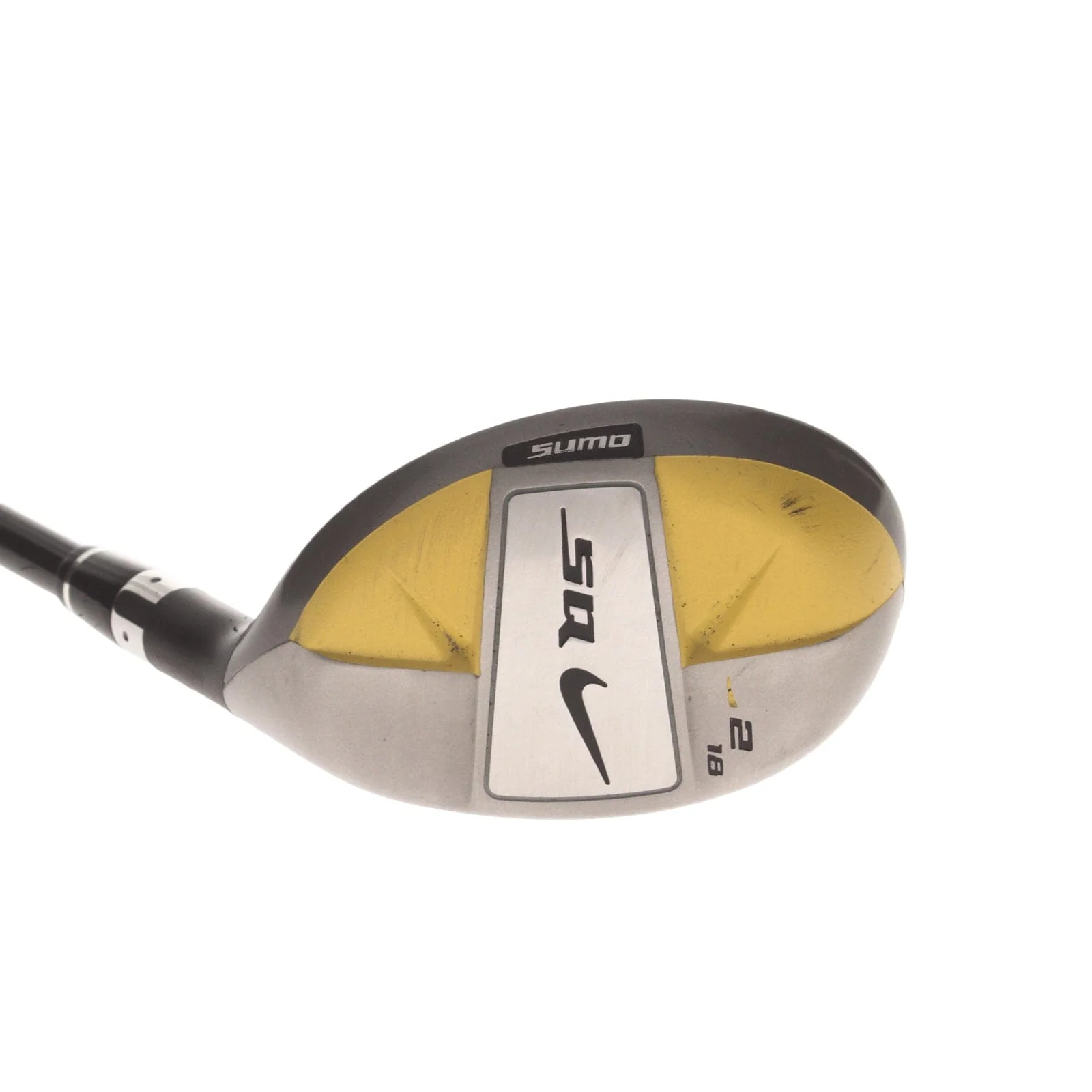 Nike SQ Graphite Mens Right Hand 2 Hybrid 18* Regular - Diamana Sasquatch - Image 2