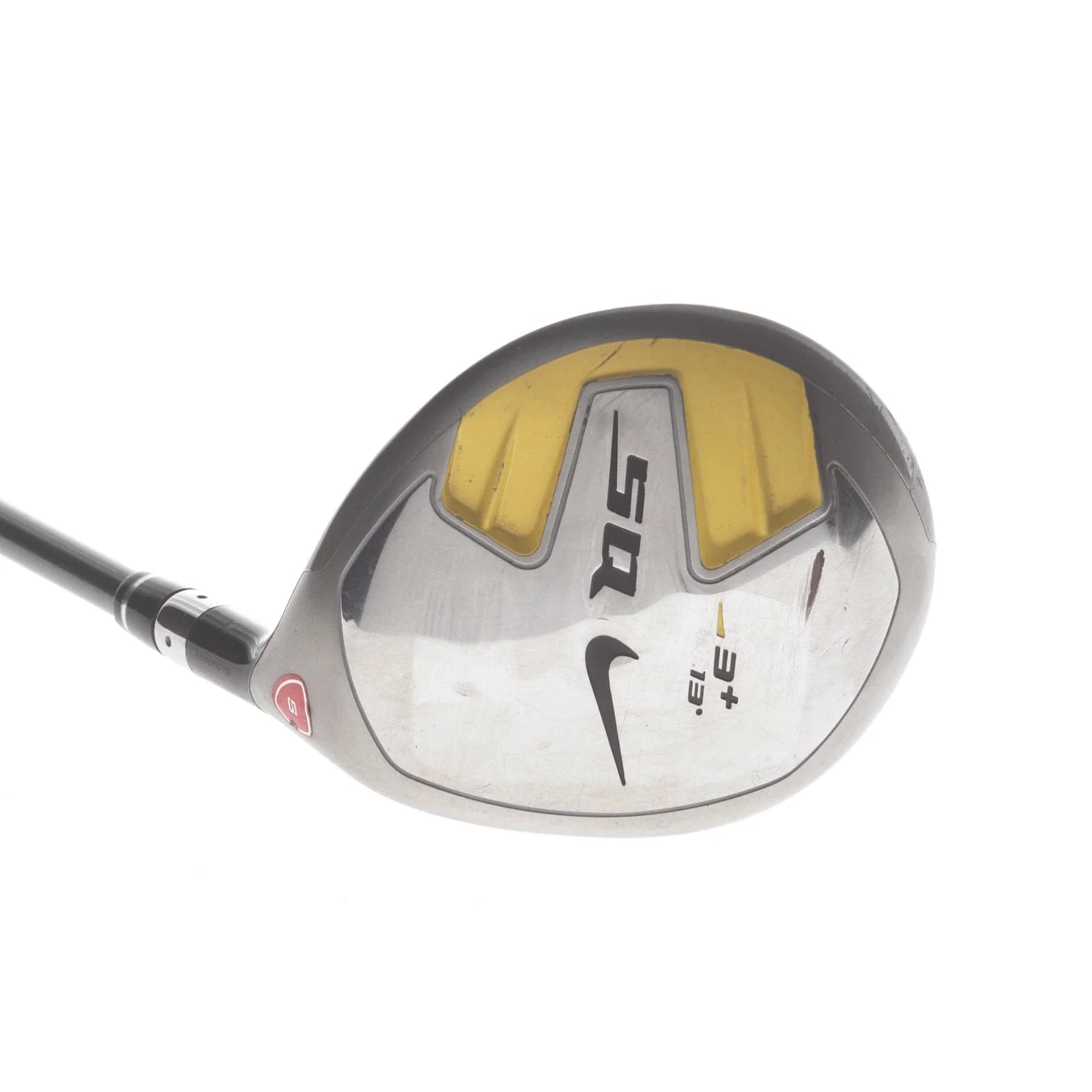 Nike SQ Sasquatch Graphite Mens Right Hand Fairway 3+ Wood 13* Stiff - Diamana Sasquatch S - Image 2