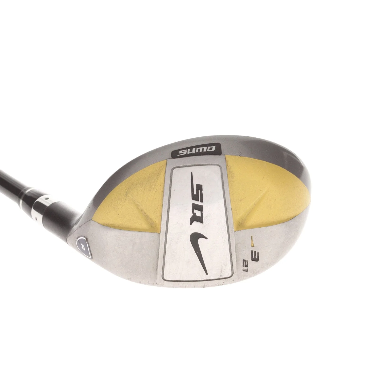 Nike SQ Sumo Graphite Mens Right Hand 3 Hybrid 21* Regular - SQ Dymo - Image 2
