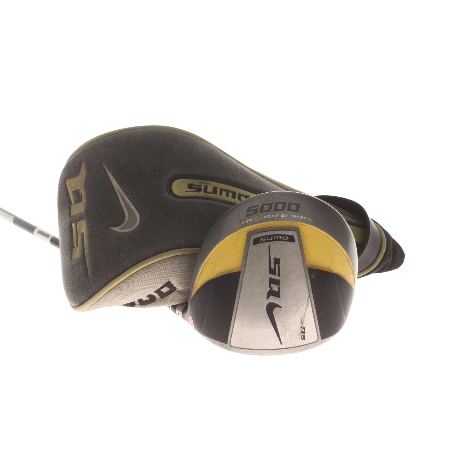 Nike SQ Sumo Graphite Mens Right Hand Driver 9.5* Stiff - Diamana 60