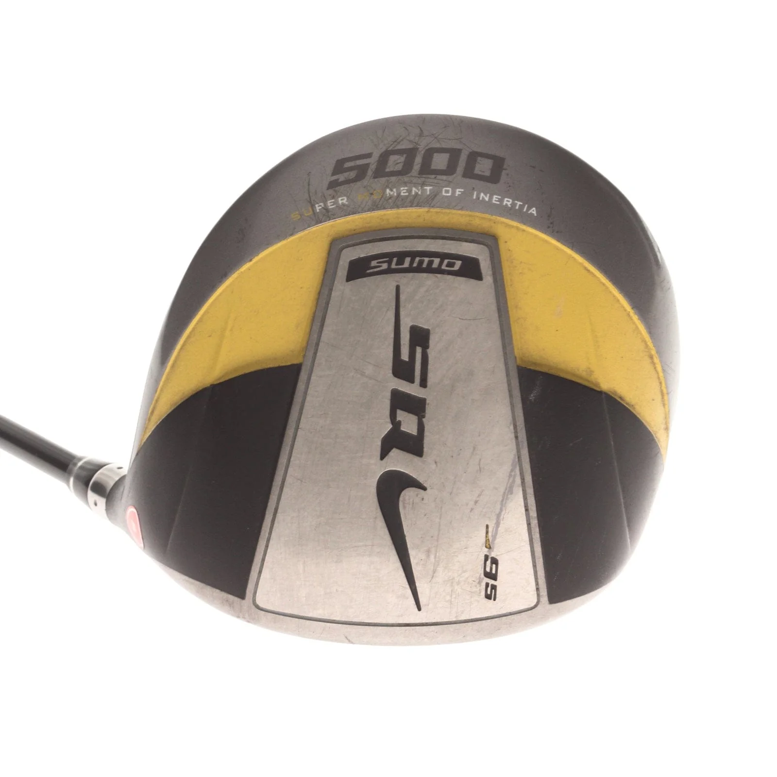 Nike SQ Sumo Graphite Mens Right Hand Driver 9.5* Stiff - Diamana 60 - Image 2
