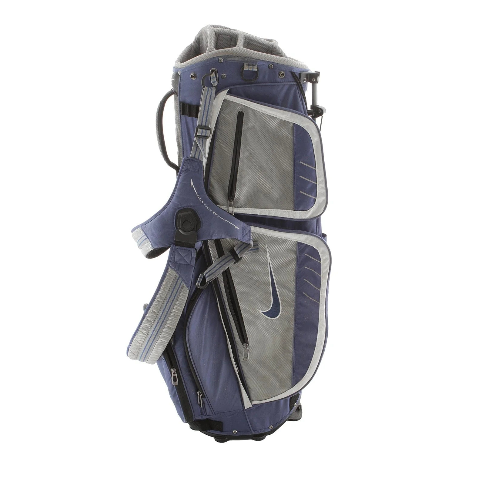 Nike Stand Bag - Grey/Blue