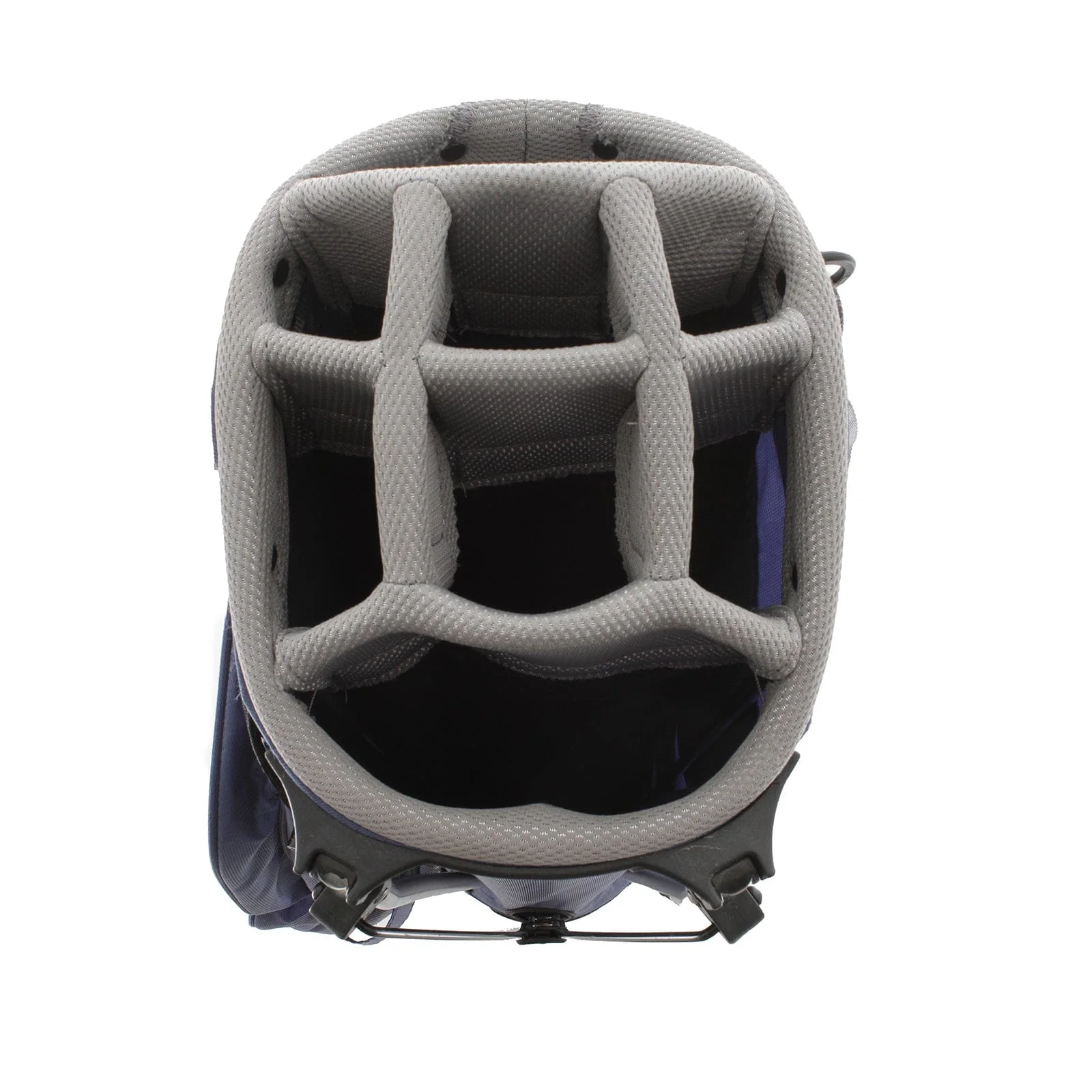 Nike Stand Bag - Grey/Blue - Image 2