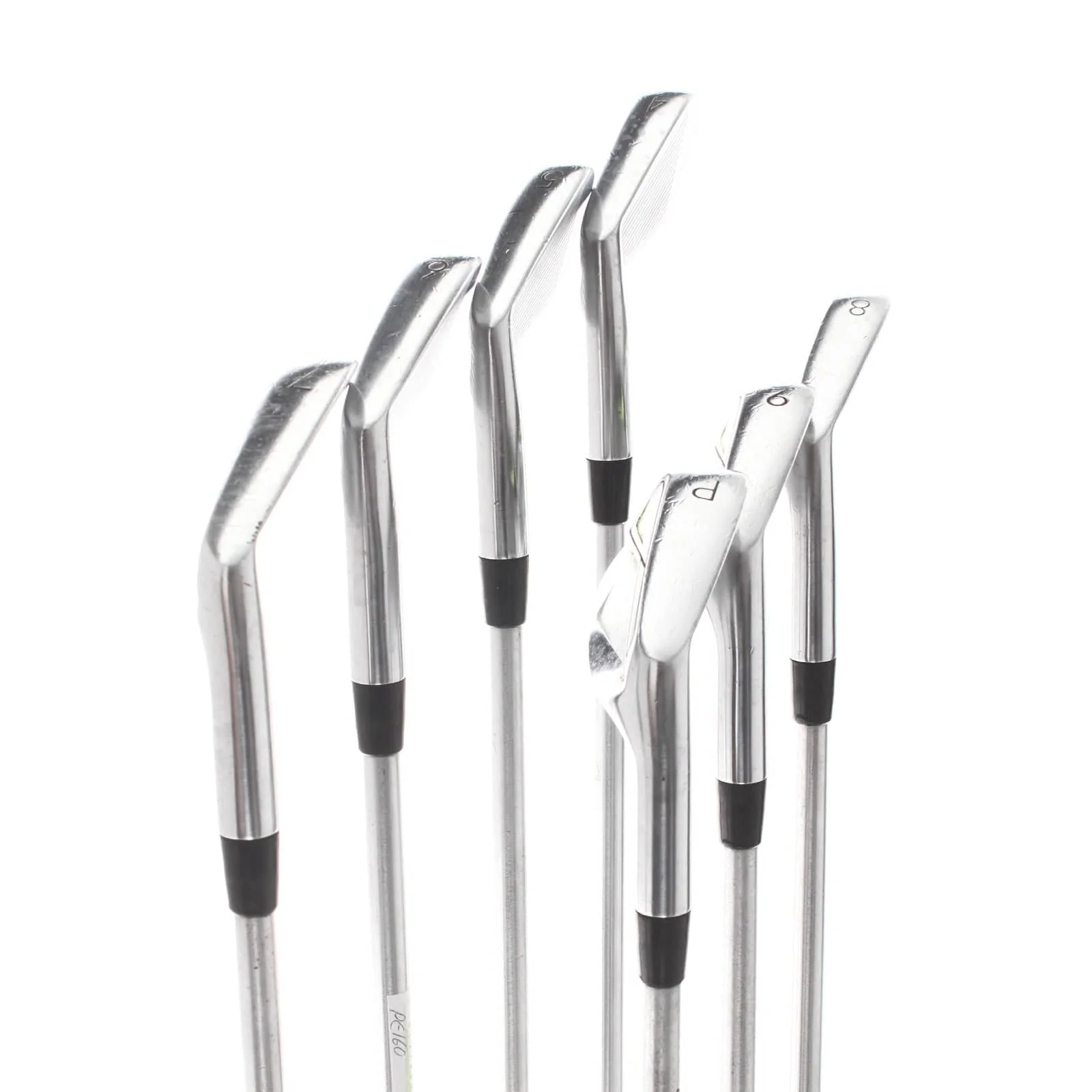 Nike Vapor Pro Steel Mens Right Hand Irons 4-PW Stiff - KBS Tour C-Taper 120 - Image 3