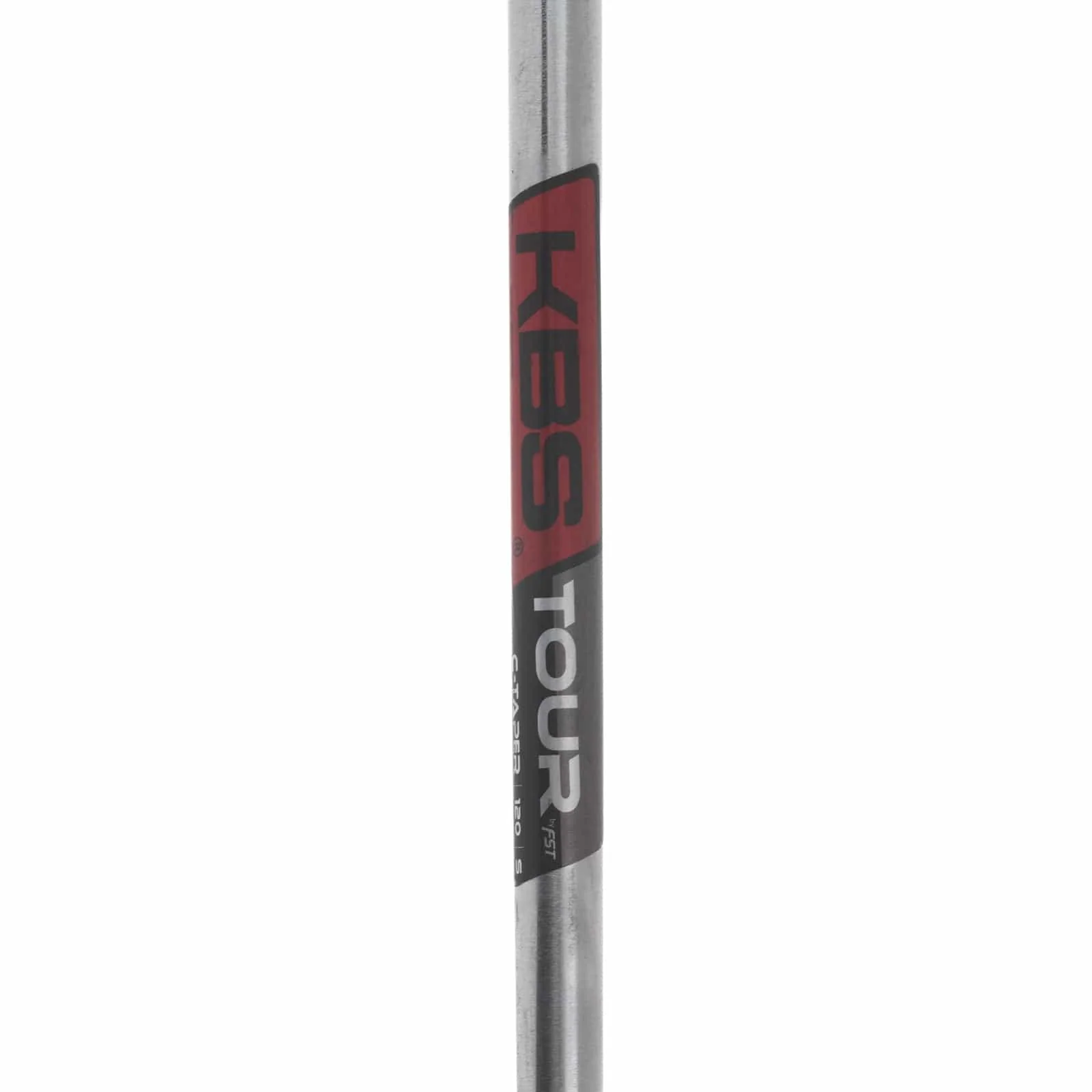 Nike Vapor Pro Steel Mens Right Hand Irons 4-PW Stiff - KBS Tour C-Taper 120 - Image 5
