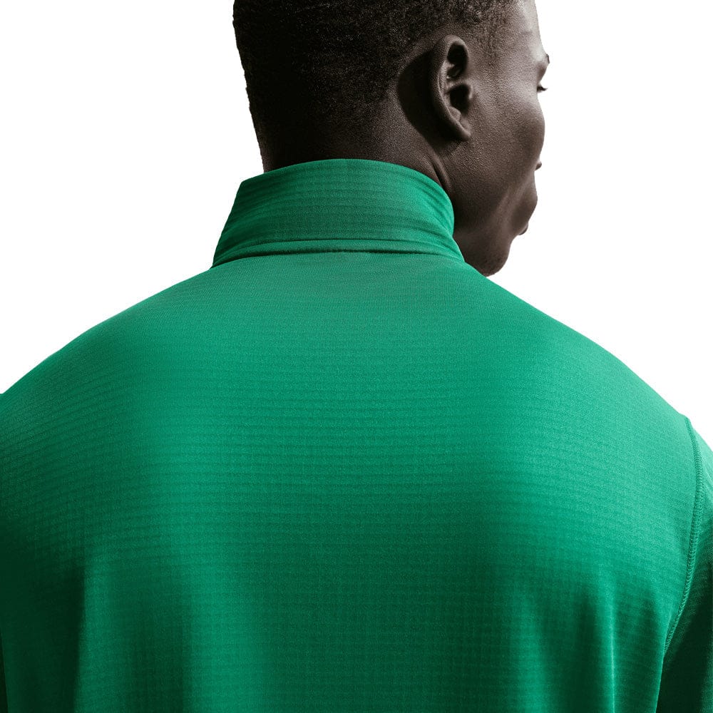 Nike Velocity Therma-Fit 1/2 Zip Pullover - Malachite/White - Image 4
