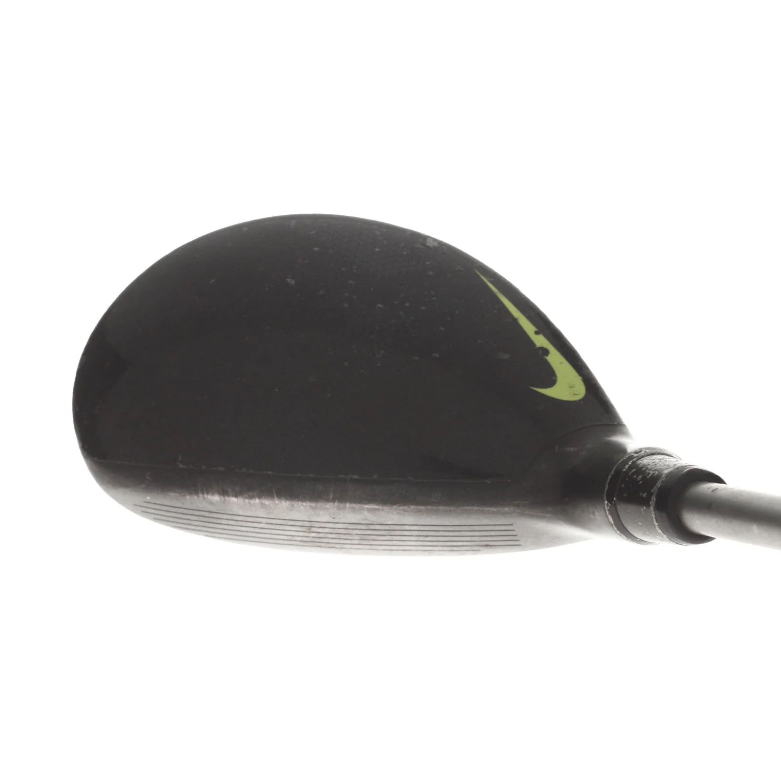 Nike Vapor Flex Graphite Mens Right Hand 3 Hybrid 21* Stiff - Diamana 80HY - Image 2