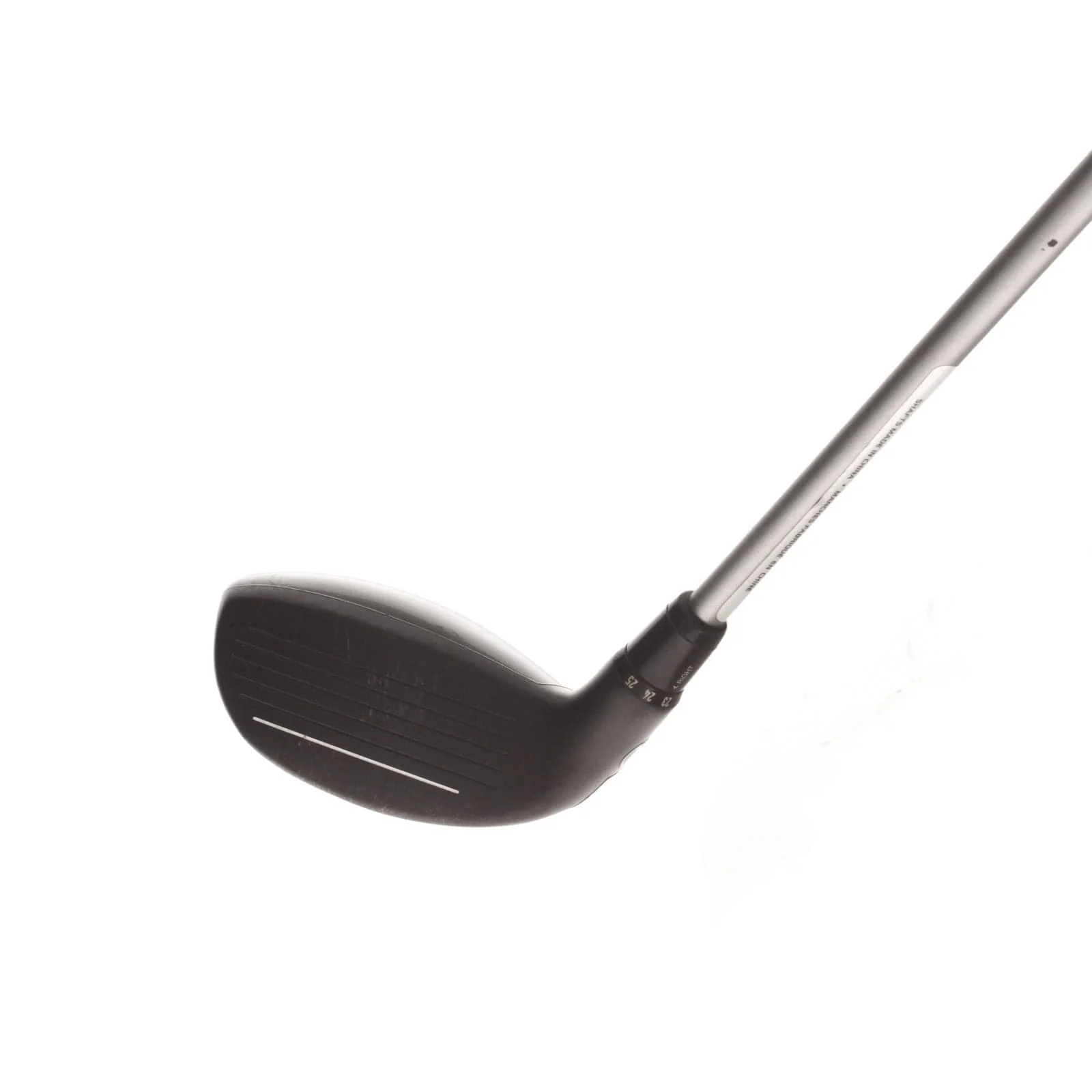 Nike Vapor Flex Graphite Mens Right Hand 4 Hybrid 22* Regular - Diamana s+ 80 - Image 4