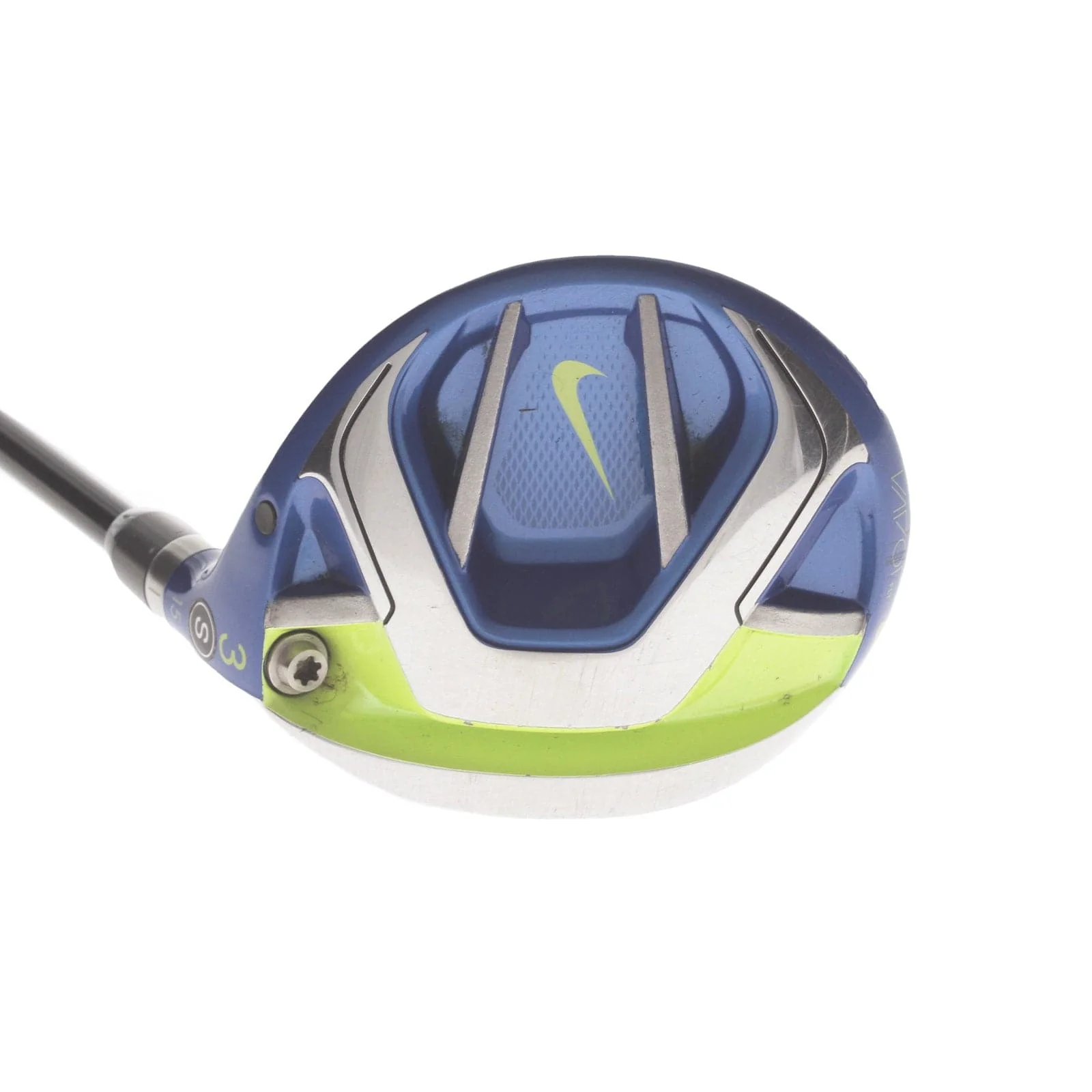 Nike Vapor Fly Graphite Mens Right Hand Fairway 3 Wood 15* Stiff - Mitsubishi Tensei CK Series Blue 65 A - Image 2