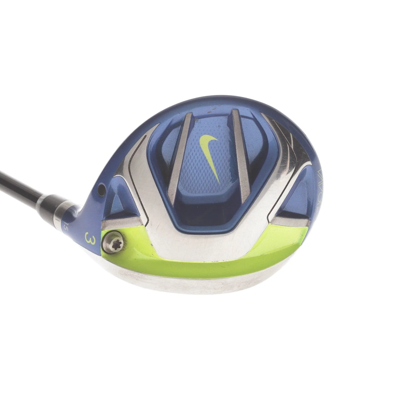 Nike Vapor Fly Graphite Mens Right Hand Fairway 3 Wood 15* Stiff - Tensei CK Blue 65 - Image 2