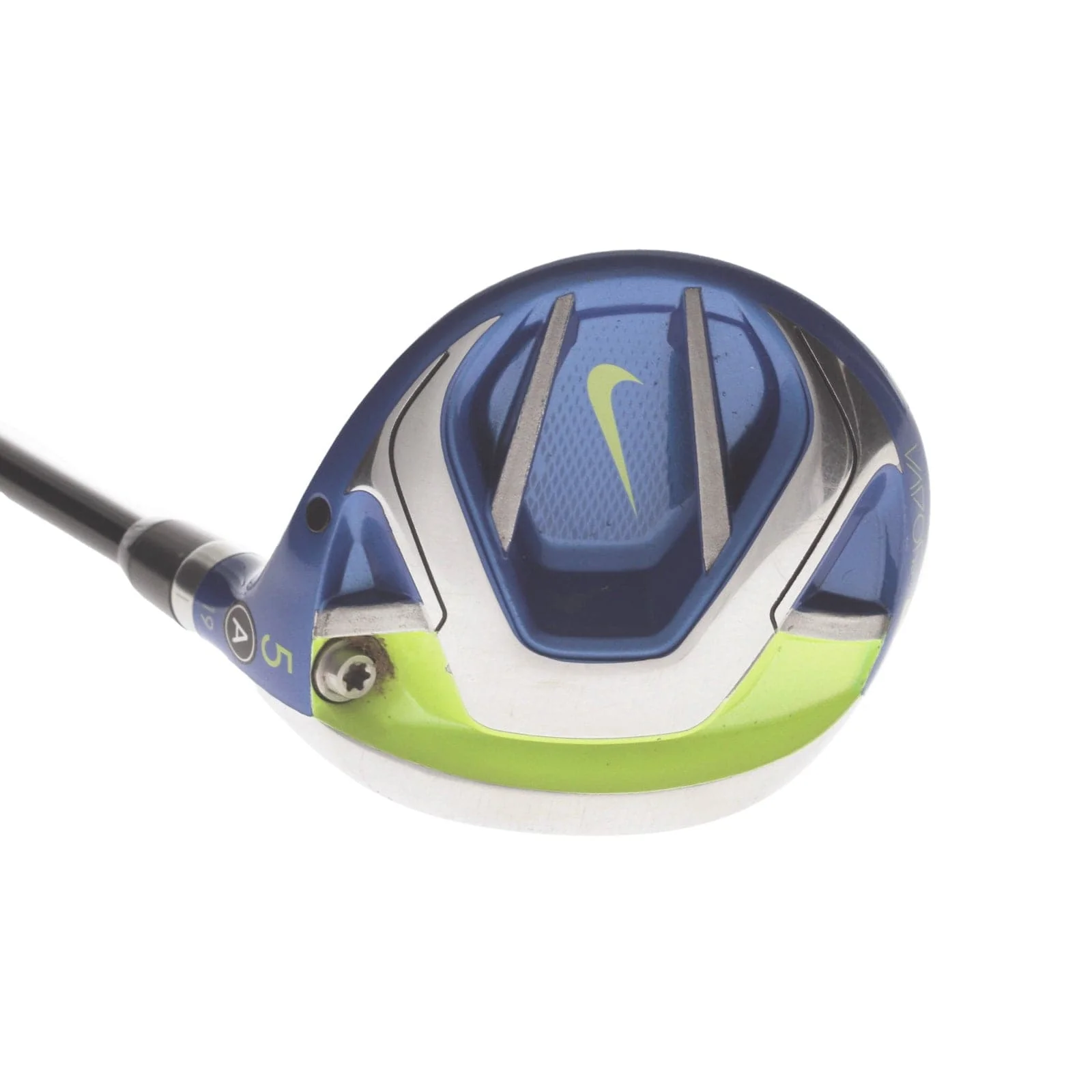 Nike Vapor Fly Graphite Mens Right Hand Fairway 5 Wood 19* Senior - Mitsubishi Tensei CK Series Blue 65 S - Image 2