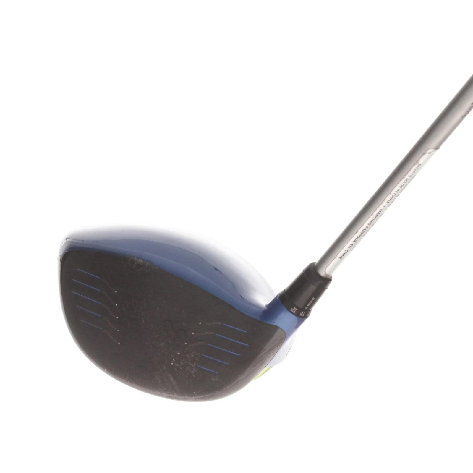 Nike Vapor Fly Pro Graphite Mens Right Hand Driver 8-12* Stiff - Mitsubishi Diamana S+ 60 - Image 4