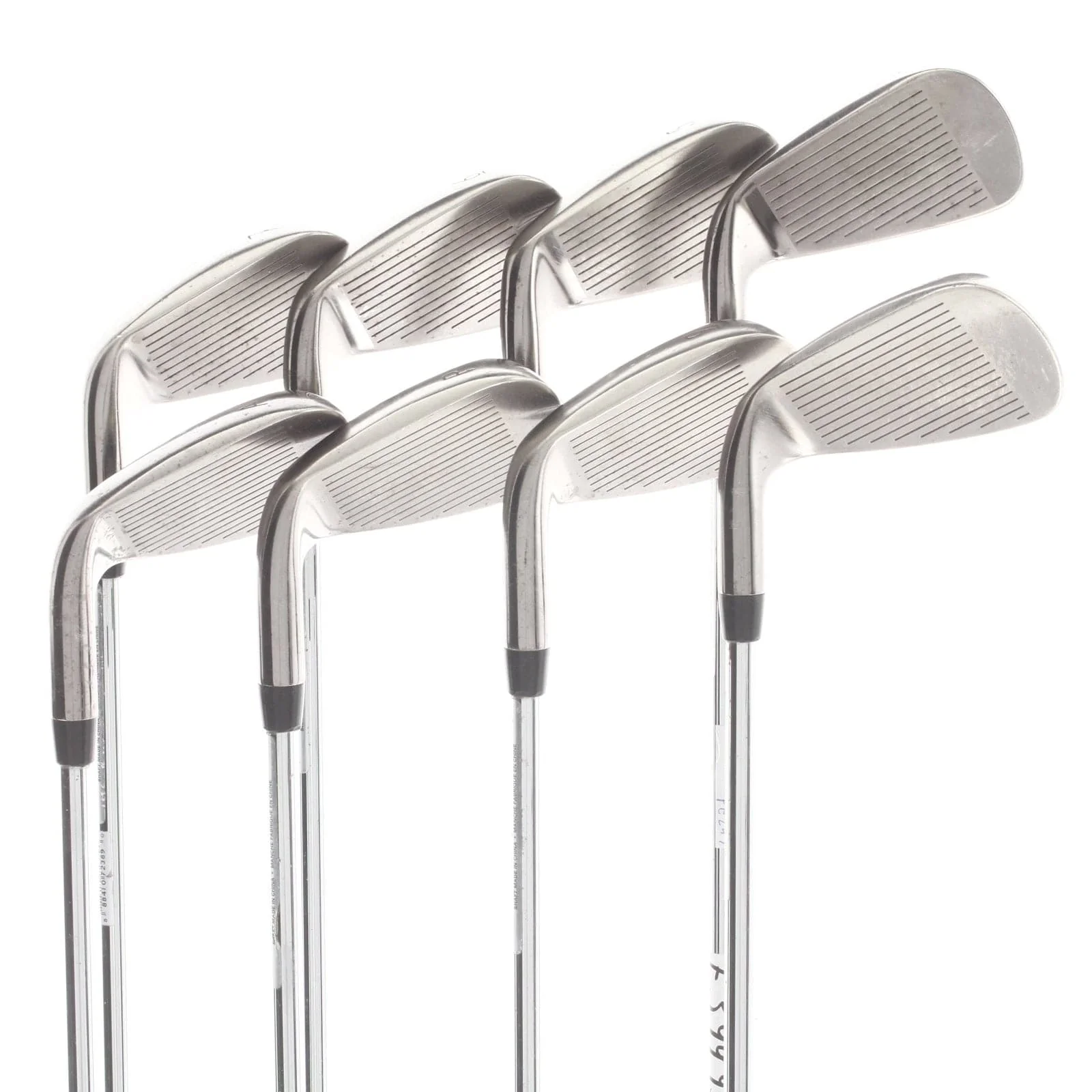 Nike Vapor Fly Steel Mens Right Hand Irons 4-AW Regular - True Temper ZT 85 - Image 4