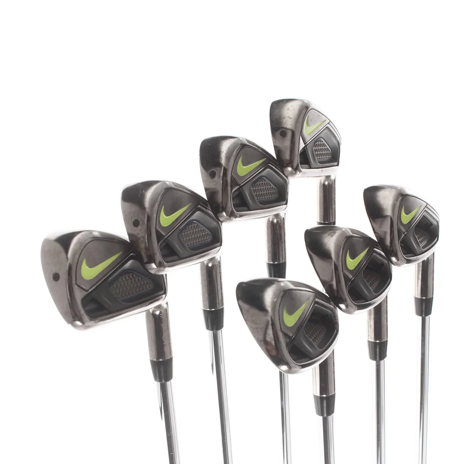 Nike Vapor Fly Steel Mens Right Hand Irons 4-PW Regular - True Temper ZT 85 - Image 2