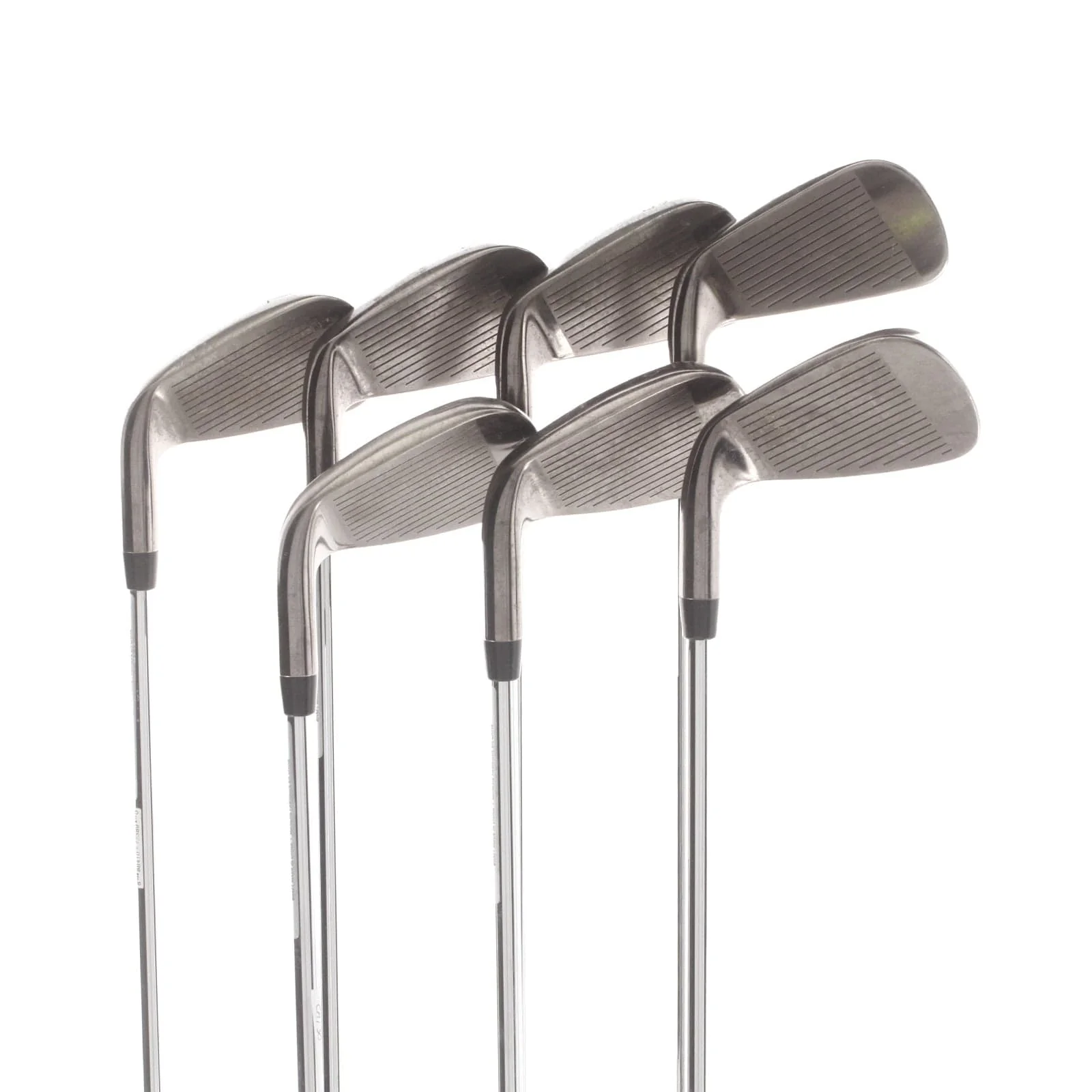 Nike Vapor Fly Steel Mens Right Hand Irons 4-PW Regular - True Temper ZT 85 - Image 4