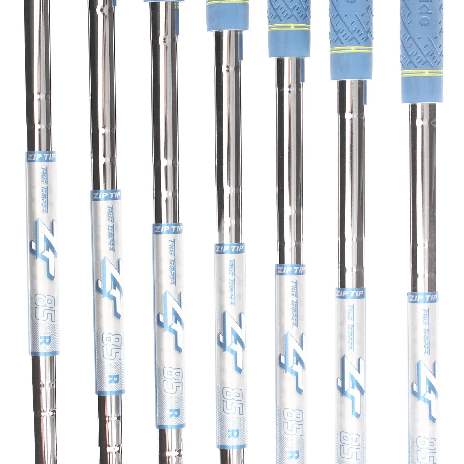 Nike Vapor Fly Steel Mens Right Hand Irons 4-PW Regular - True Temper ZT 85 - Image 6