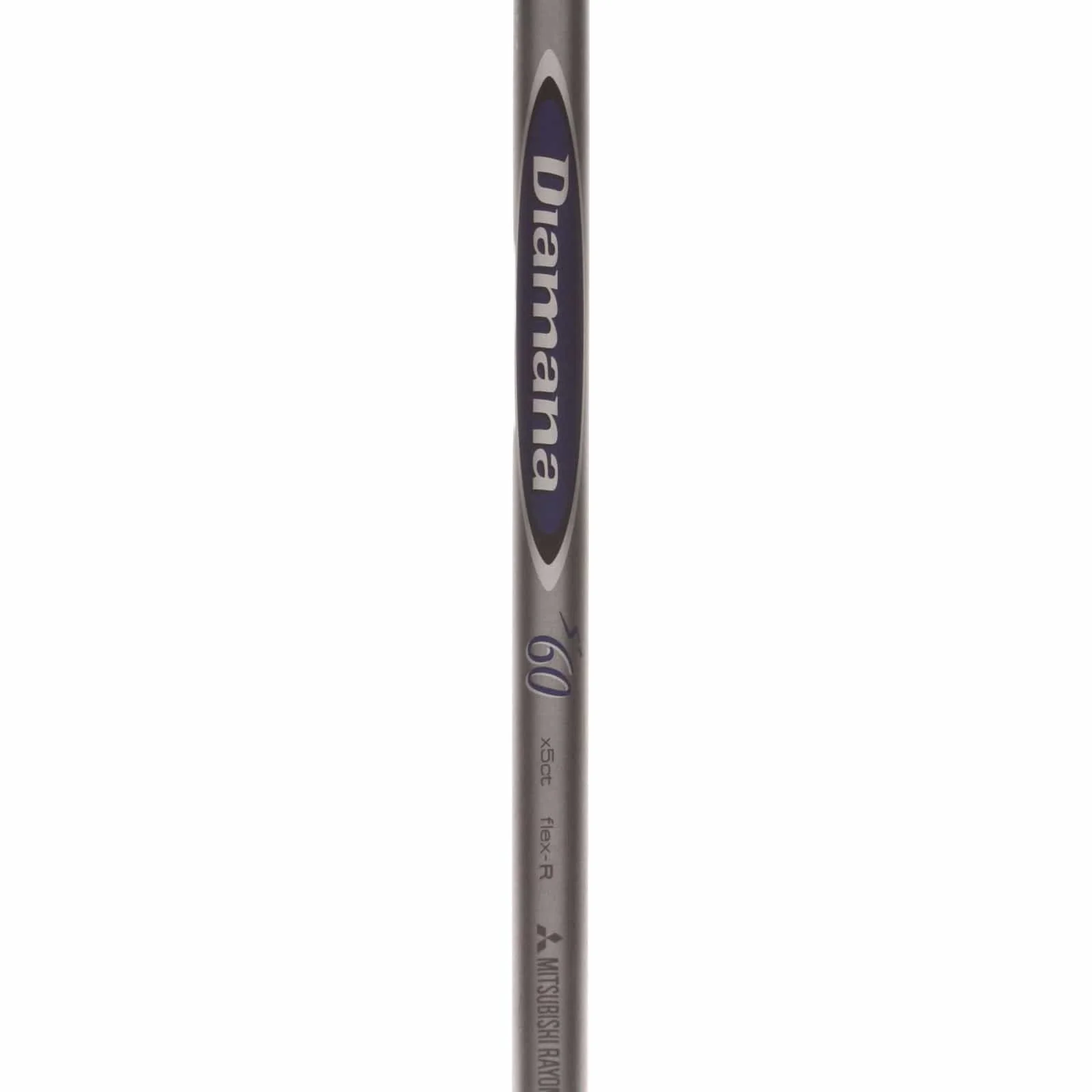 Nike Vapor Speed Graphite Mens Left Hand Driver 8.5-12.5* Regular - Diamana S+ 60 x5ct Blue - Image 4