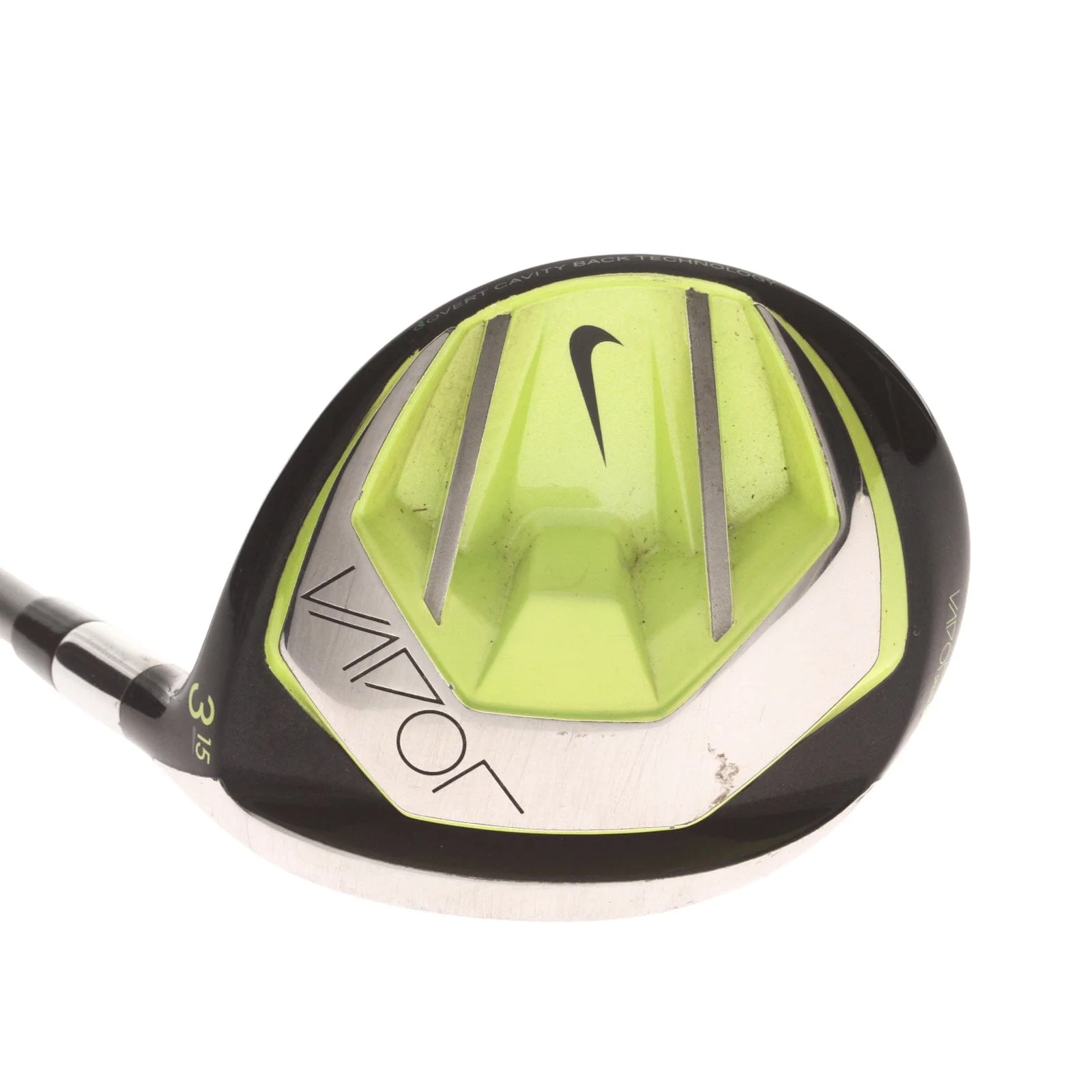 Nike Vapor Speed Graphite Mens Right Hand Fairway 3 Wood 15* Stiff - Diamana D+ 70 x5ct - Image 2