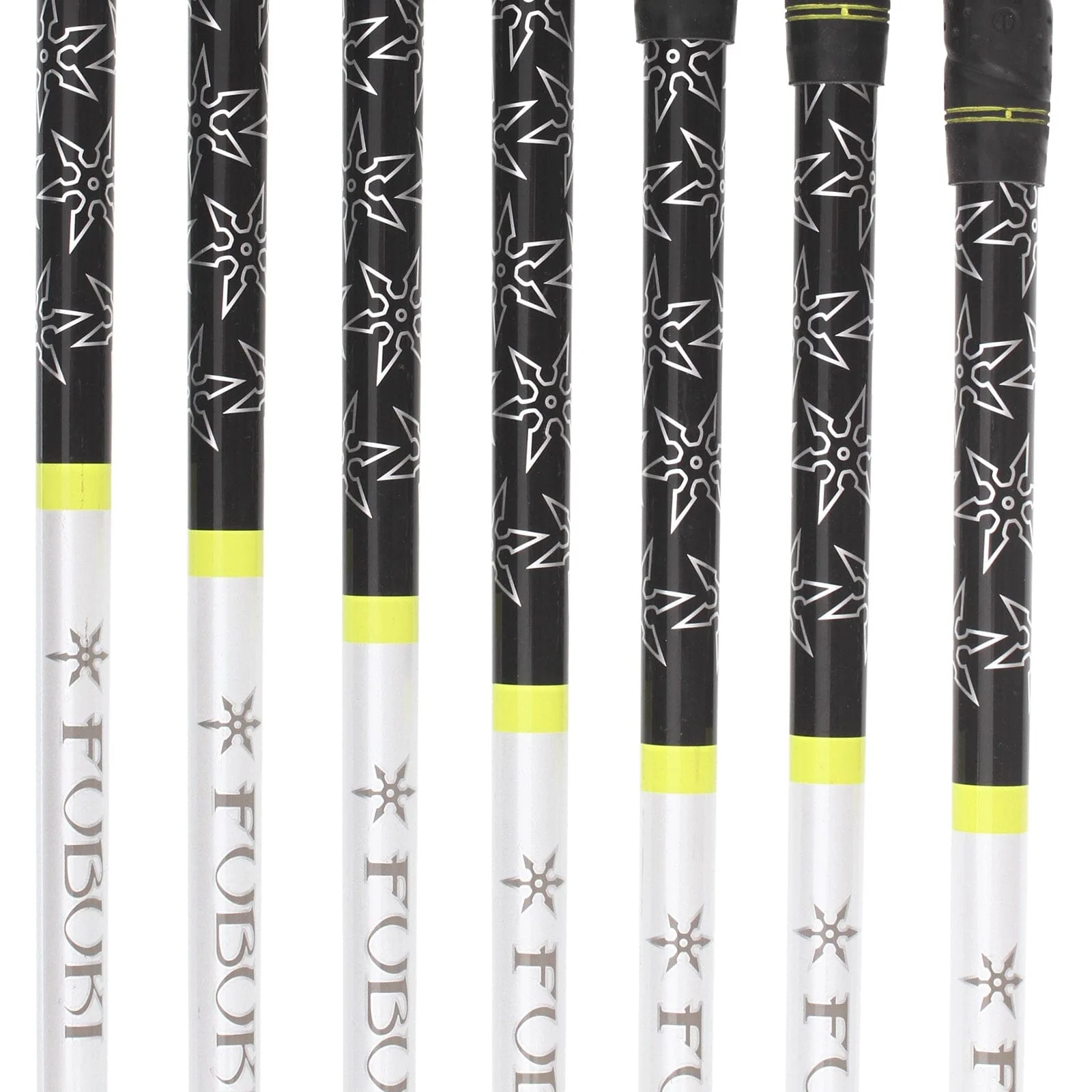 Nike Vapor Speed Graphite Mens Right Hand Irons 5-SW Regular - Mitsubishi Rayon Fubuki z70 - Image 6