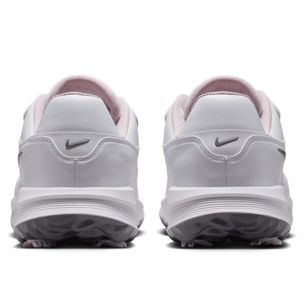 Nike Victory Pro 4 Spiked Waterproof Shoes - White/Pencil Point/Bleached Lilac/Black - Image 4