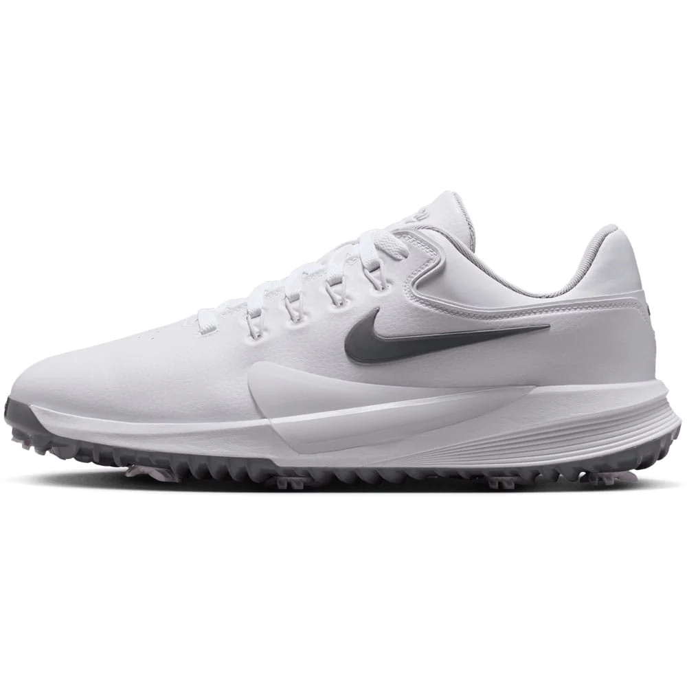 Nike Victory Pro 4 Spiked Waterproof Shoes - White/Pencil Point/Bleached Lilac/Black - Image 8