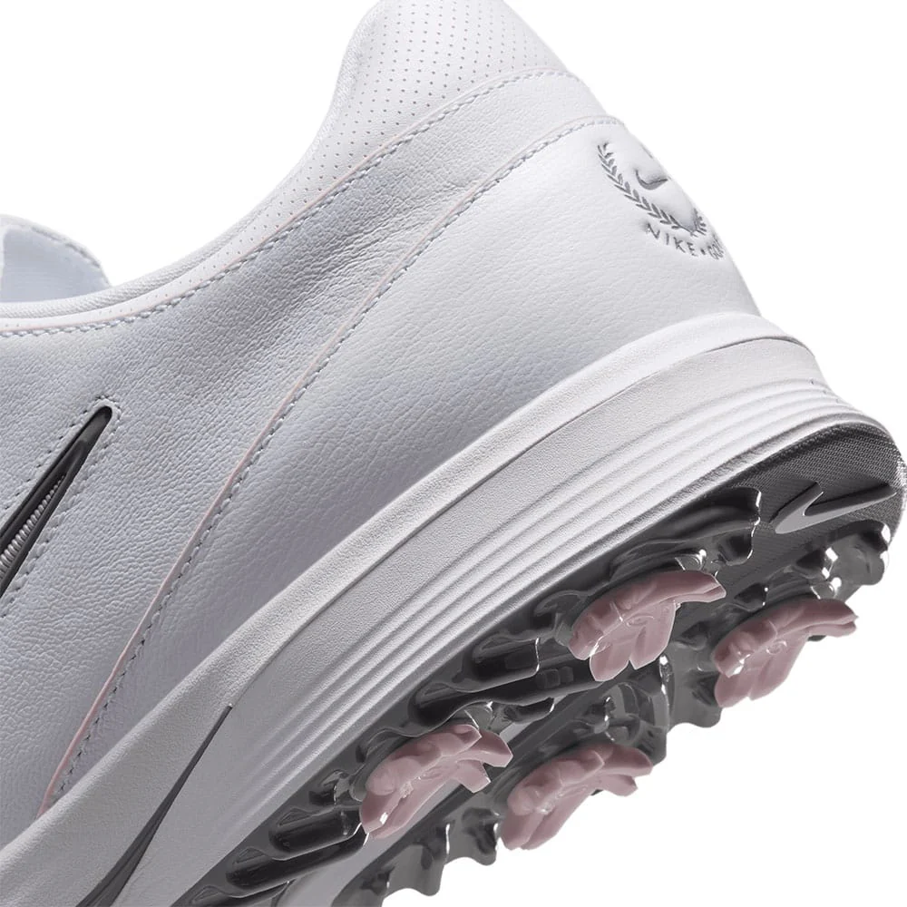 Nike Victory Tour 4 Spiked Shoes - White/Bleached Lilac/White/Cool Grey - Image 9