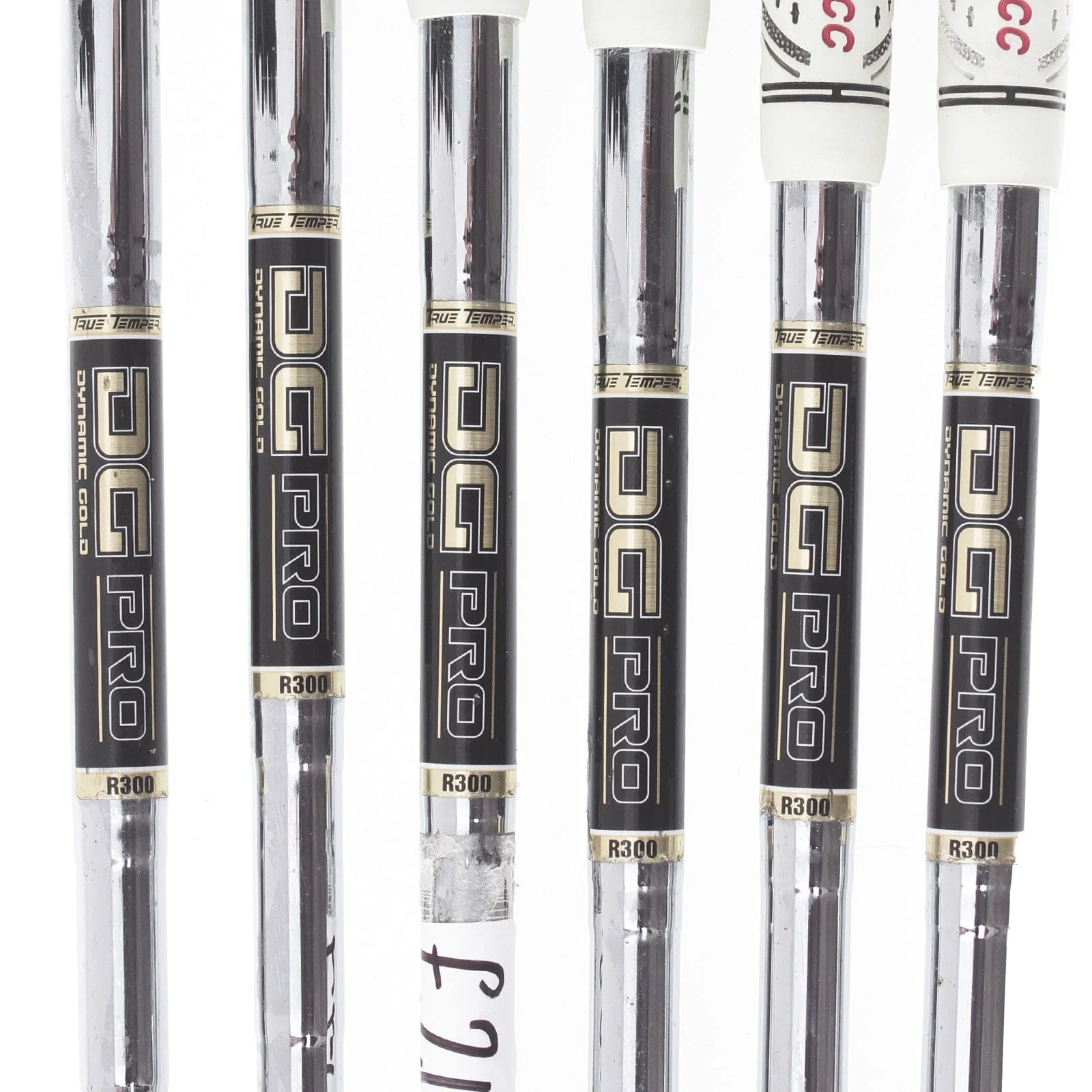 Nike Vr Forged Steel Mens Right Hand Irons 5-PW Regular - Dynamic Gold R300 - Image 6