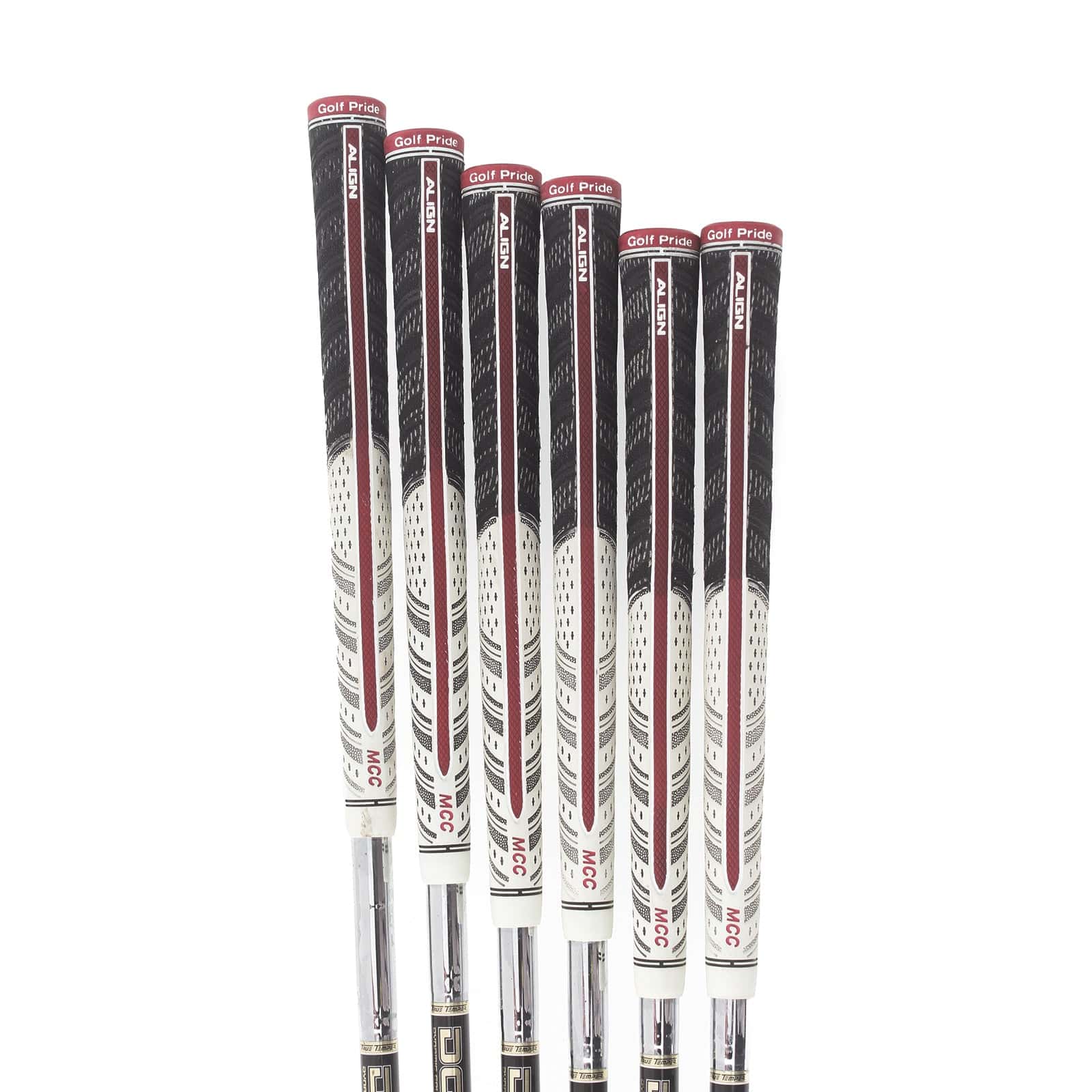 Nike Vr Forged Steel Mens Right Hand Irons 5-PW Regular - Dynamic Gold R300 - Image 7