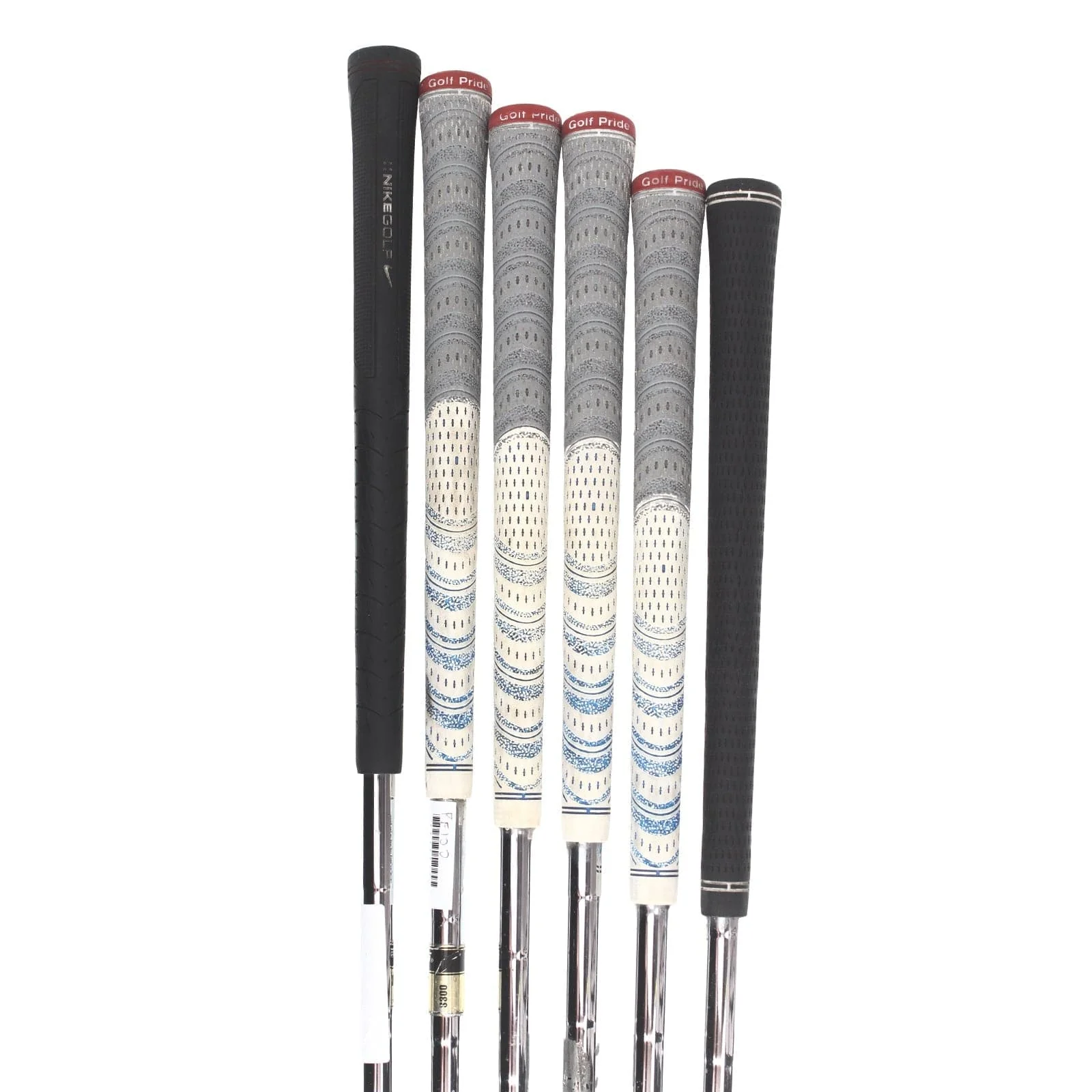 Nike Vr Forged Steel Mens Right Hand Irons 5-PW Stiff - Dynamic Gold - Image 7