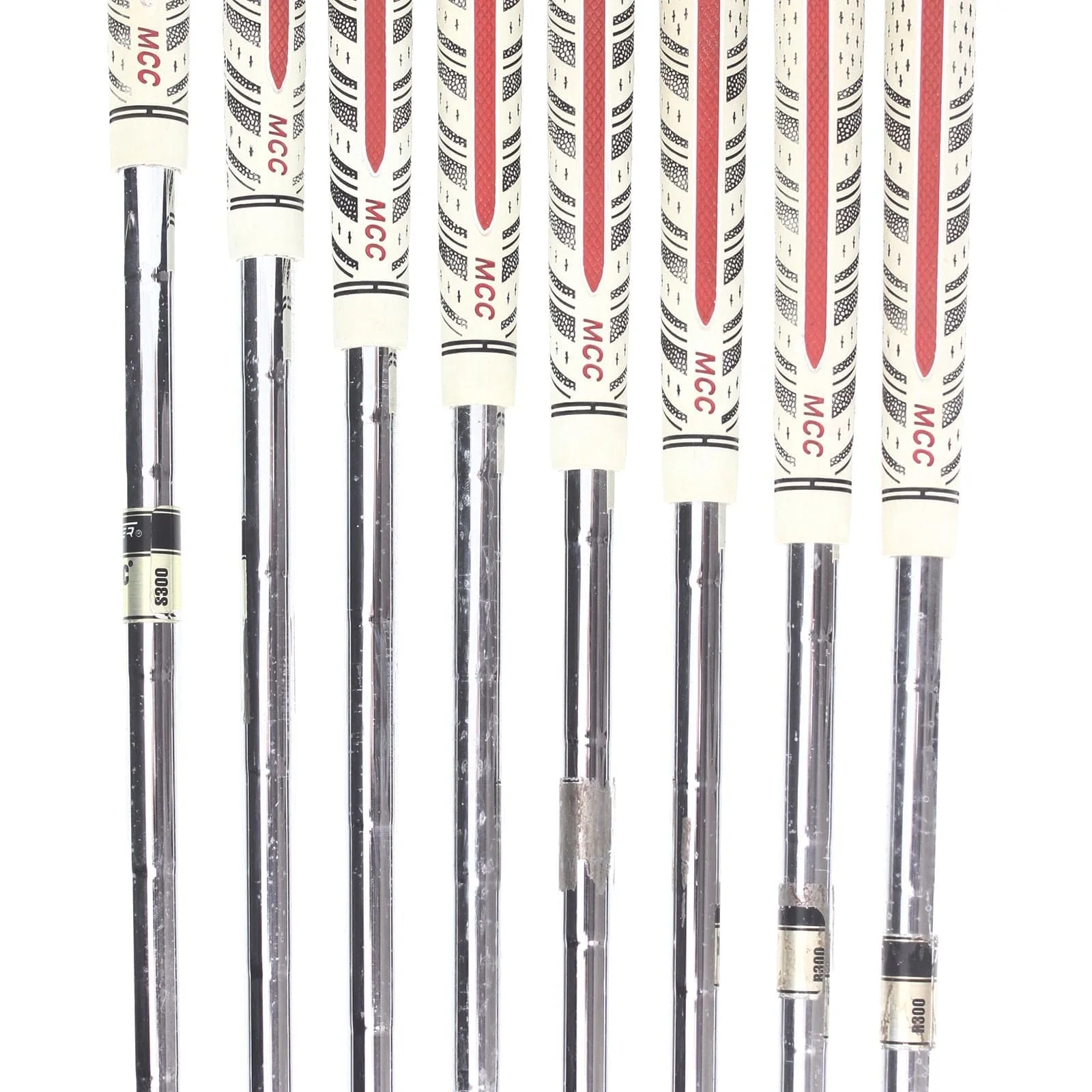 Nike Vr Pro Forged Combo Steel Mens Right Hand Irons 3-PW Regular - Dynamic Gold - Image 6
