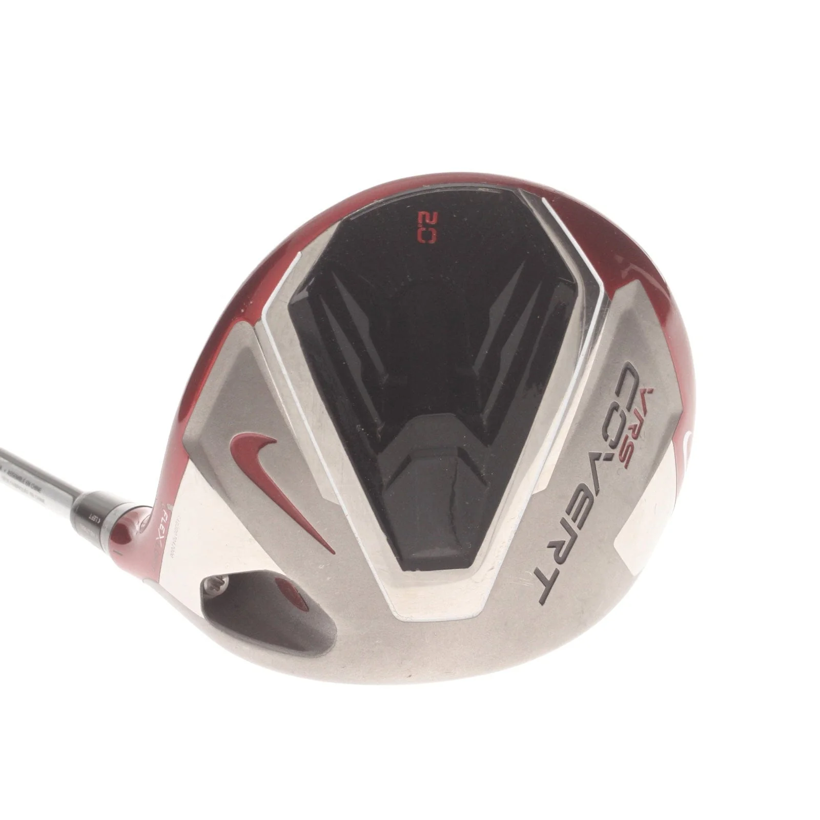 Nike VR-S Covert 2.0 Graphite Mens Right Hand Driver 10.5* Stiff - Mitsubishi Chemical Kurokage 50g - Image 2