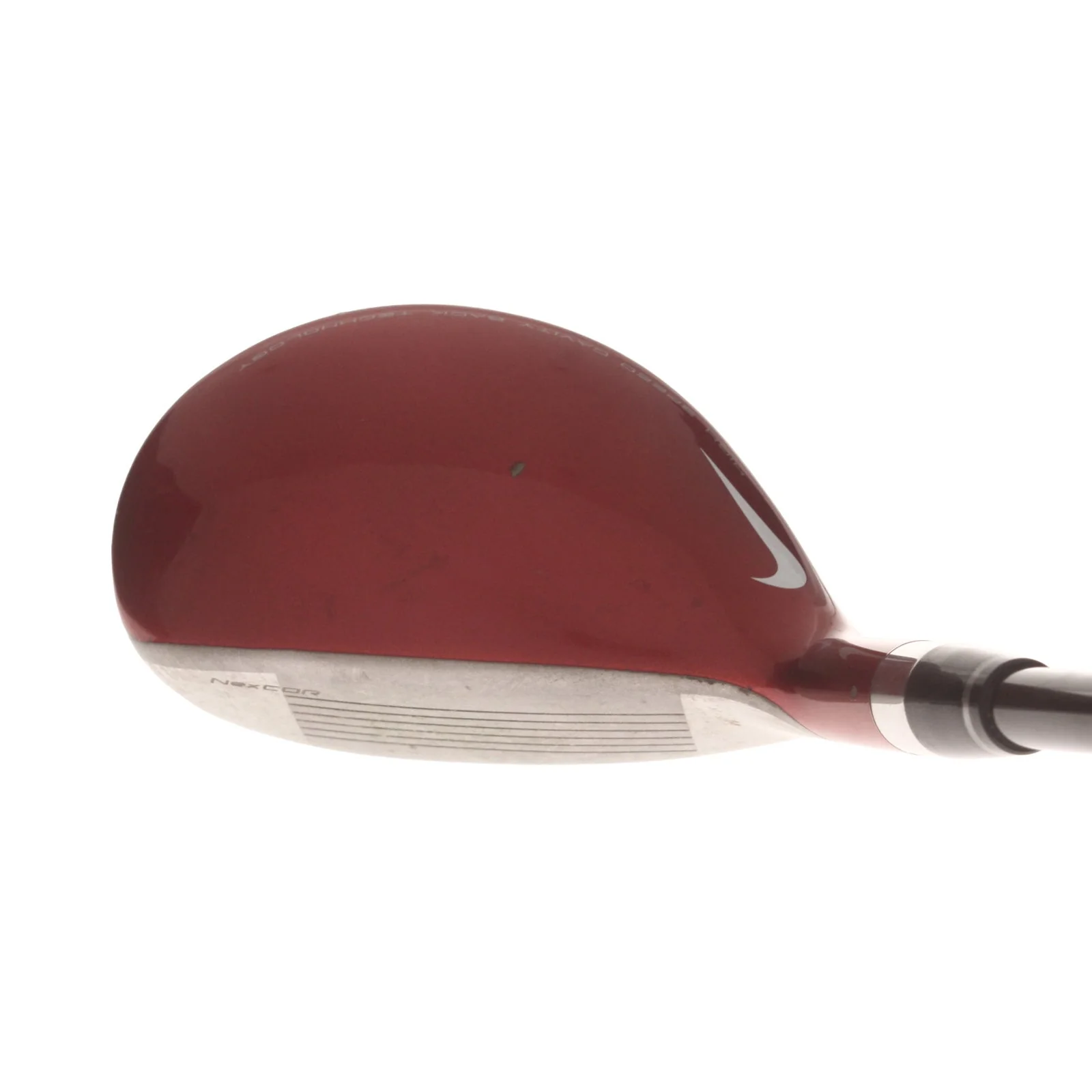 Nike VR-S Covert Graphite Mens Right Hand 3 Hybrid 20* Regular - KuroKage 70g - Image 3