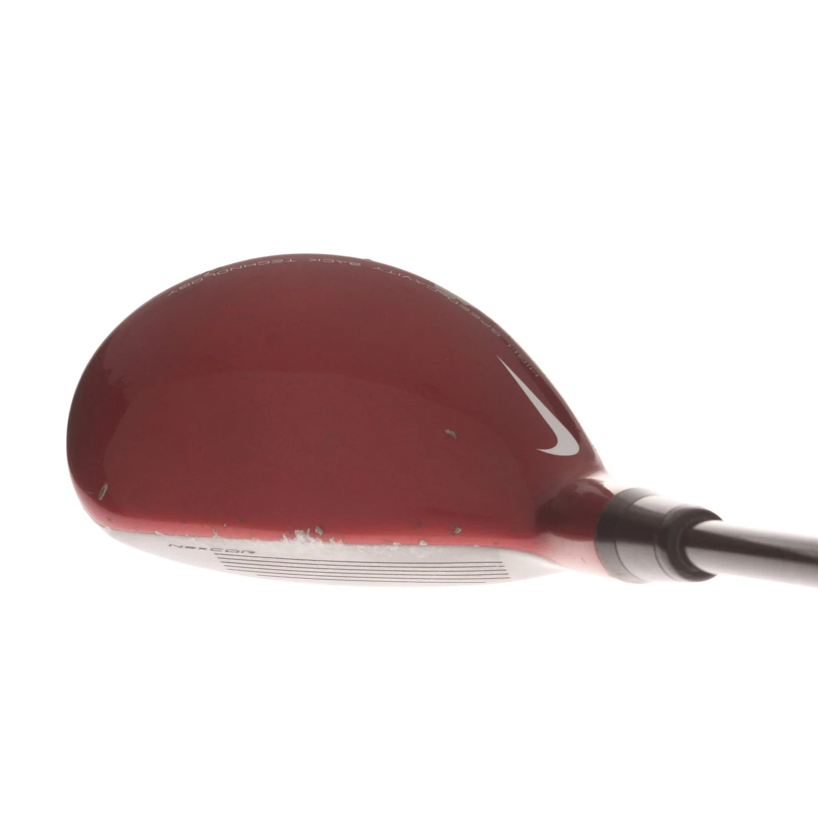Nike VR-S Covert Tour Graphite Mens Right Hand 3 Hybrid 17* Stiff - KuroKage 80HY - Image 3