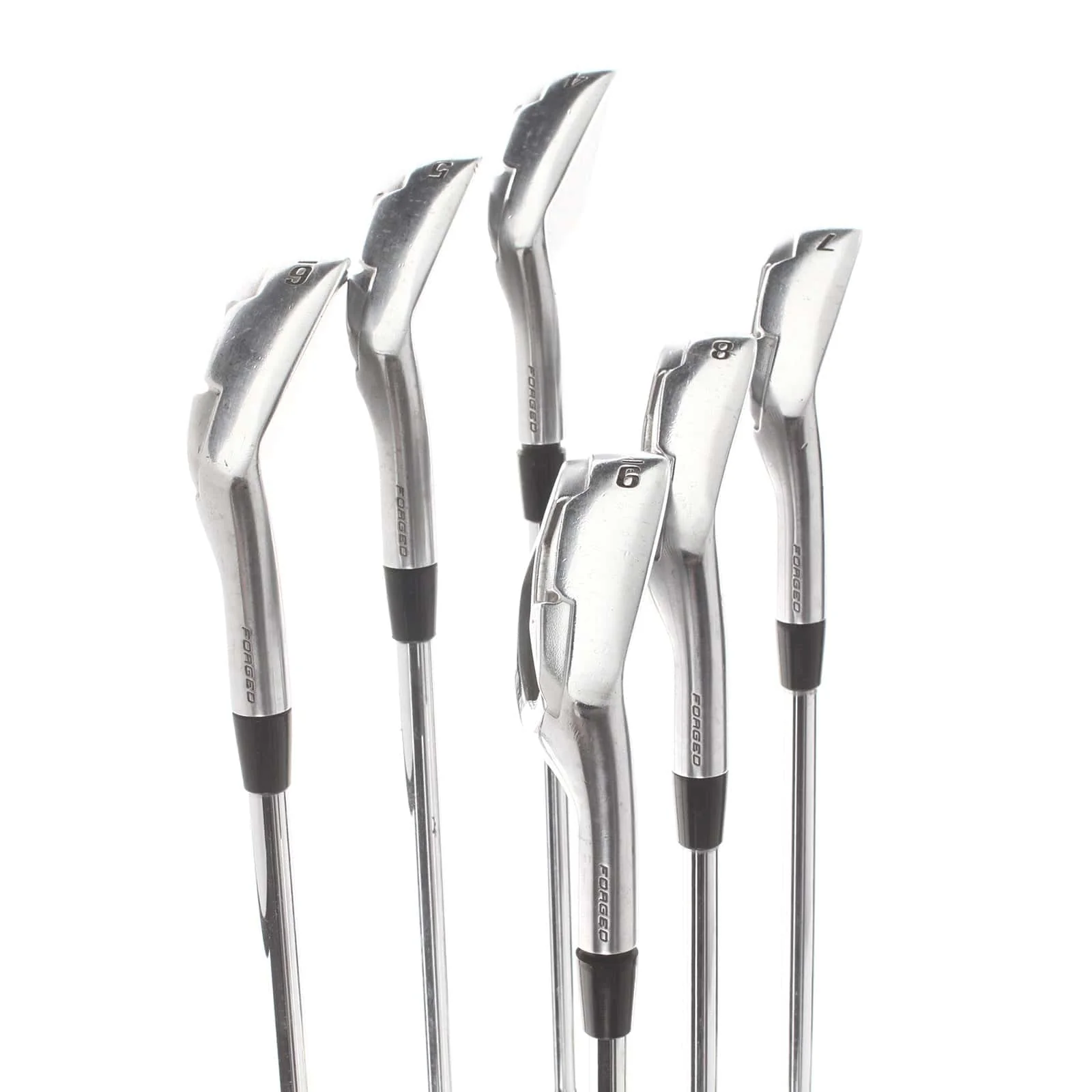 Nike VR-S Forged Steel Mens Right Hand Irons 4-9 Stiff - N.S.Pro 950GH HT - Image 3