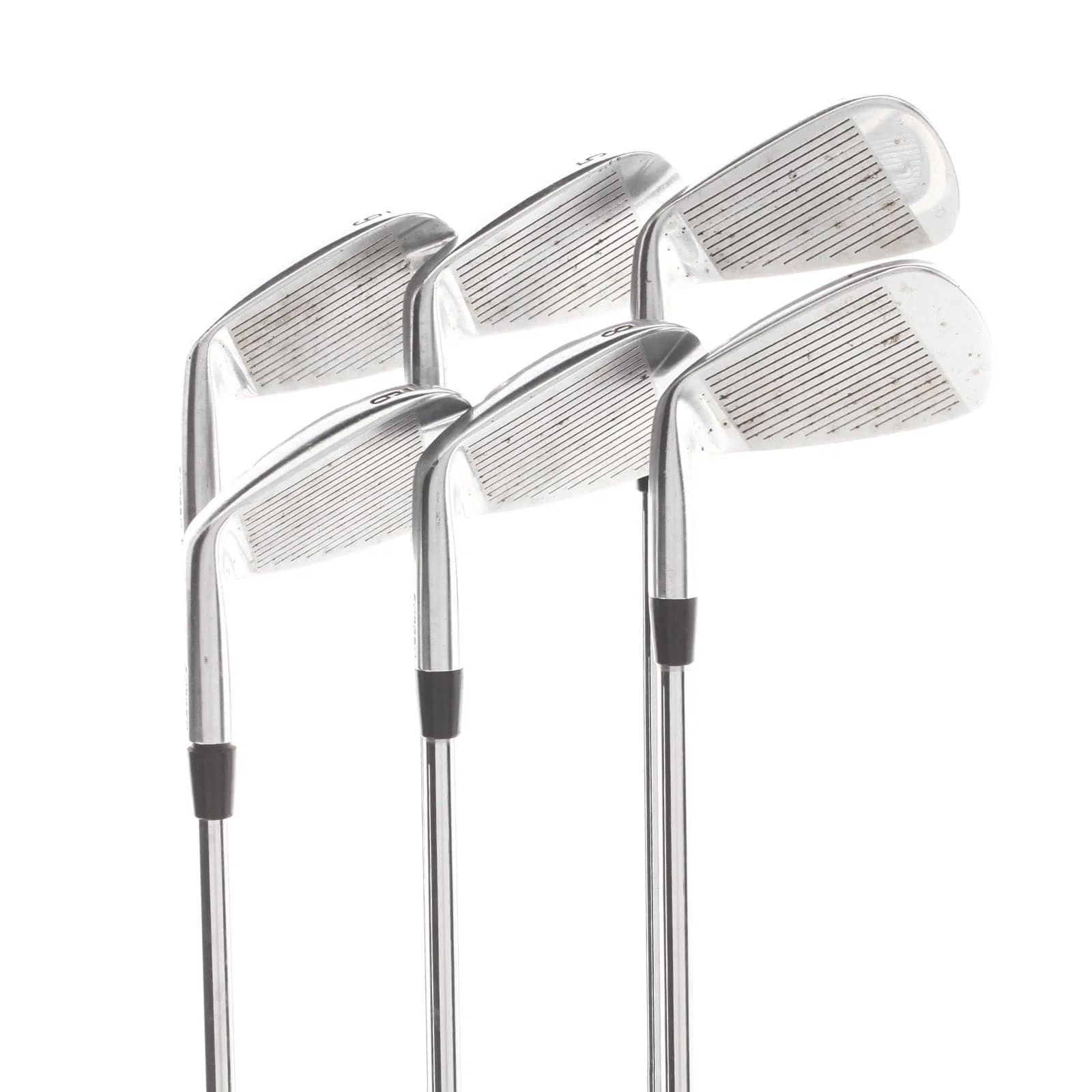 Nike VR-S Forged Steel Mens Right Hand Irons 4-9 Stiff - N.S.Pro 950GH HT - Image 4