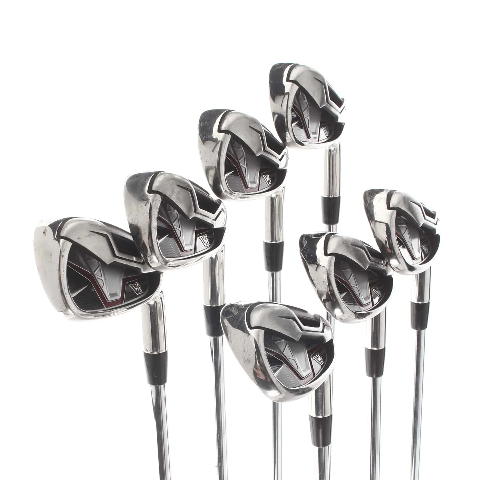 Nike Vr-S Steel Mens Right Hand Irons 4-PW Uniflex - Nike Vrs - Image 2