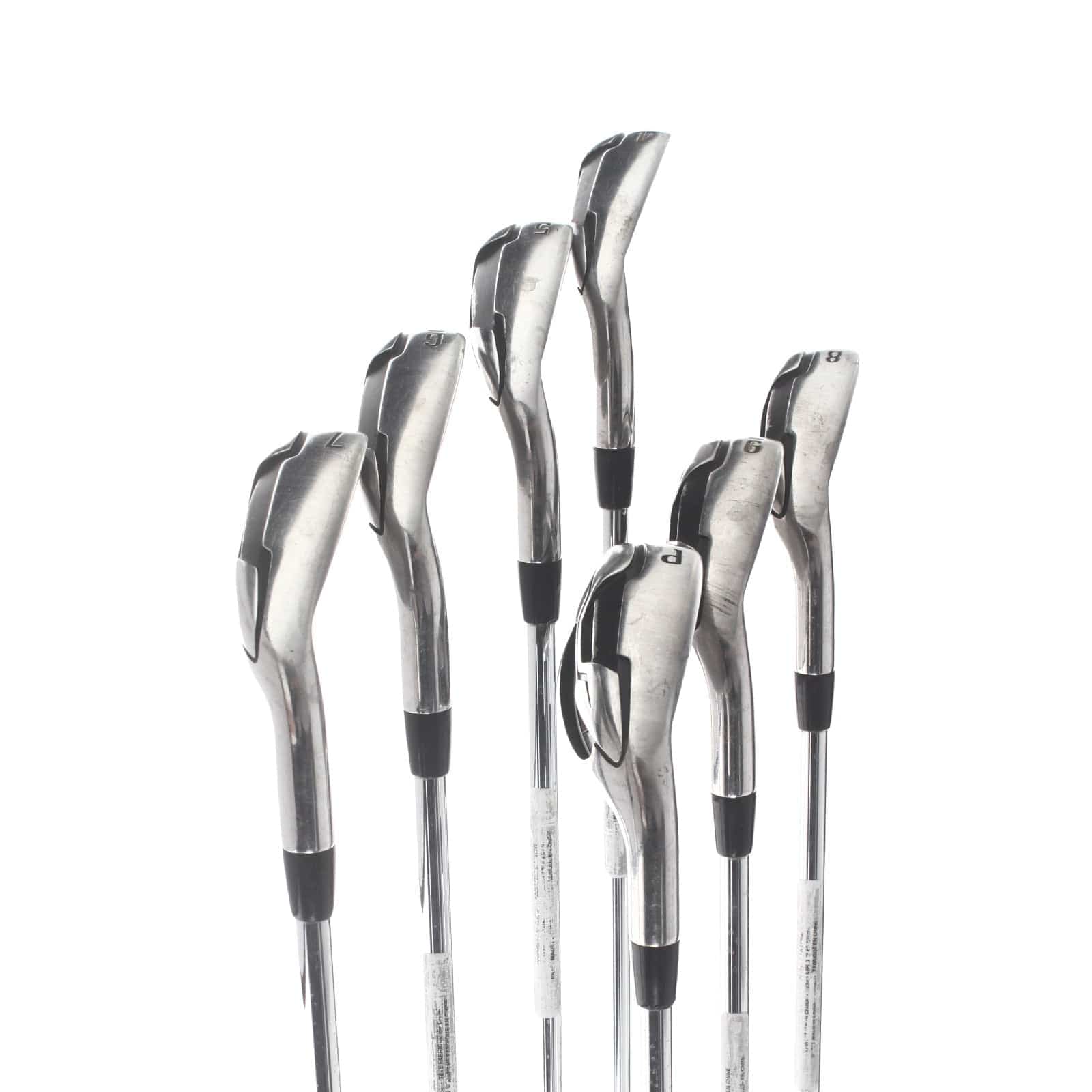 Nike VR-S Steel Mens Right Hand Irons 4-PW Uniflex - True Temper - Image 3