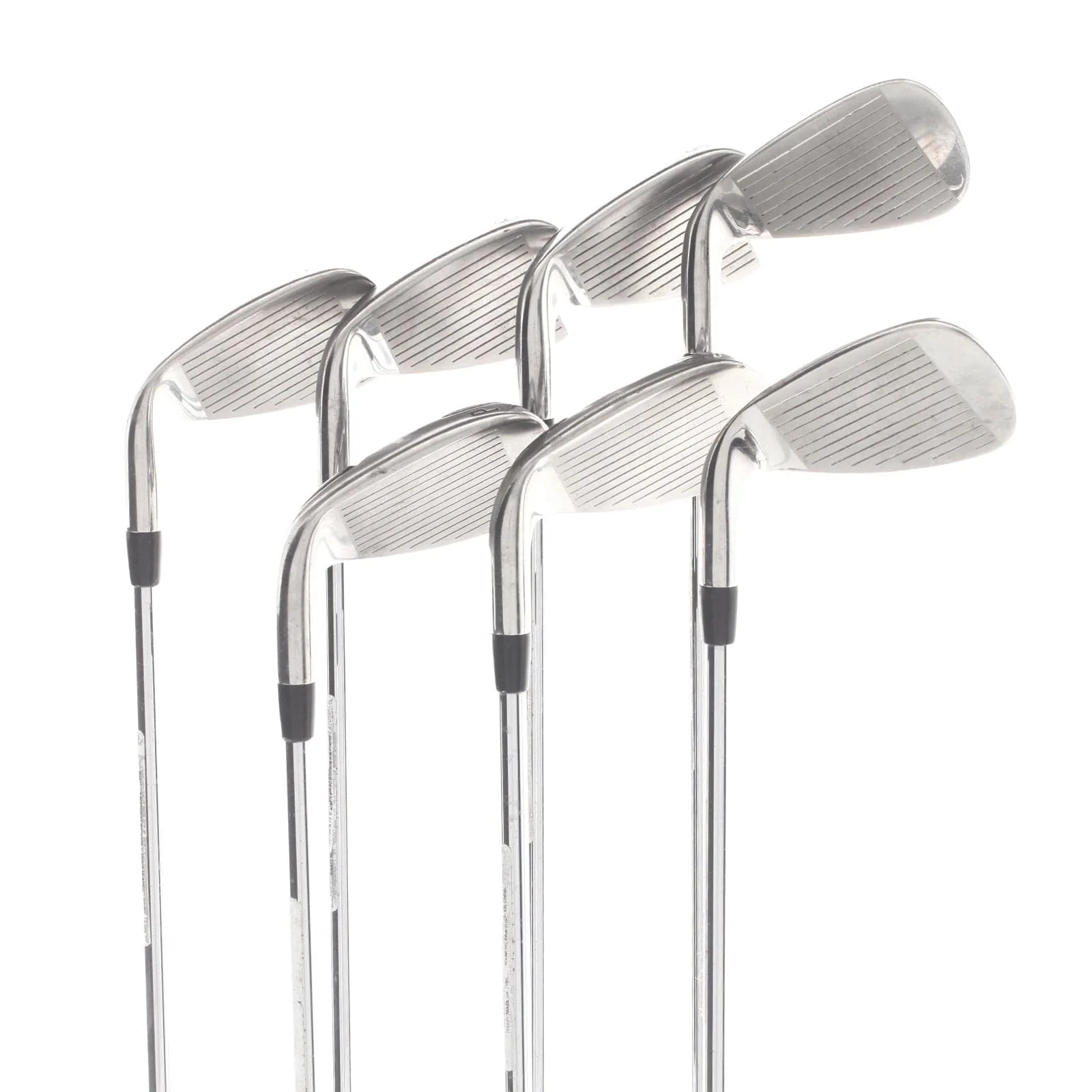 Nike VR-S Steel Mens Right Hand Irons 4-PW Uniflex - True Temper - Image 4