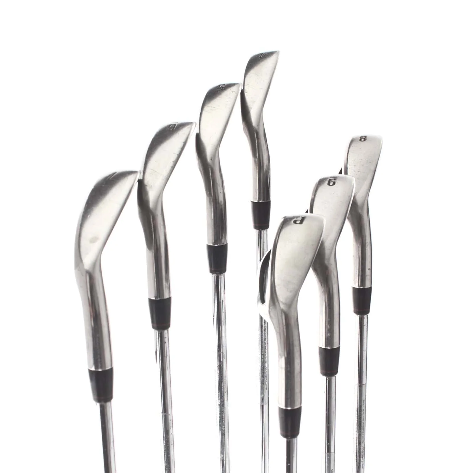 Nike VR Split Cavity Steel Mens Right Hand Irons 4-PW Regular - Dynamic Gold - Image 3