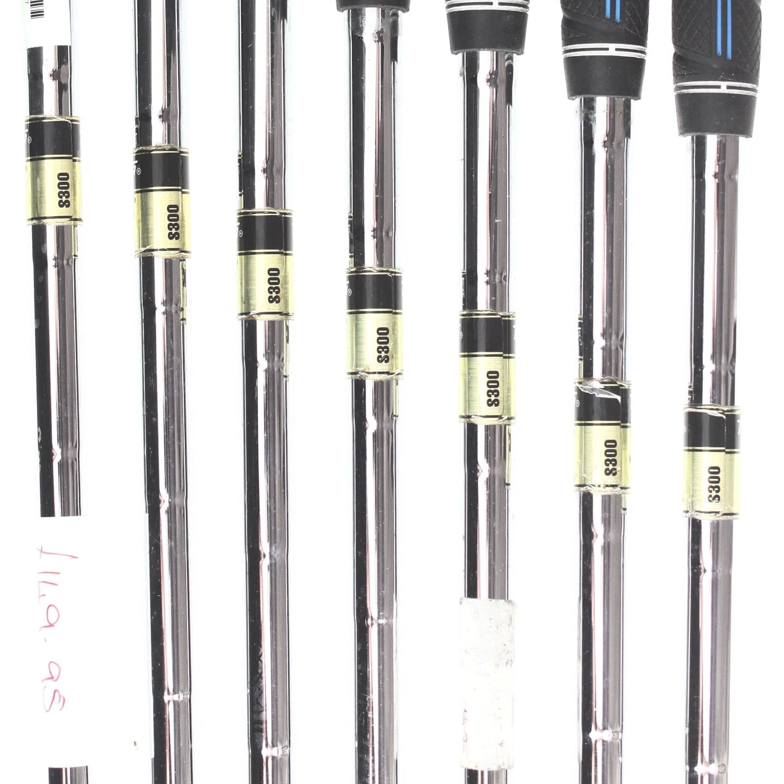 Nike Vr Steel Mens Right Hand Irons 4-PW Stiff - Dynamic Gold - Image 6