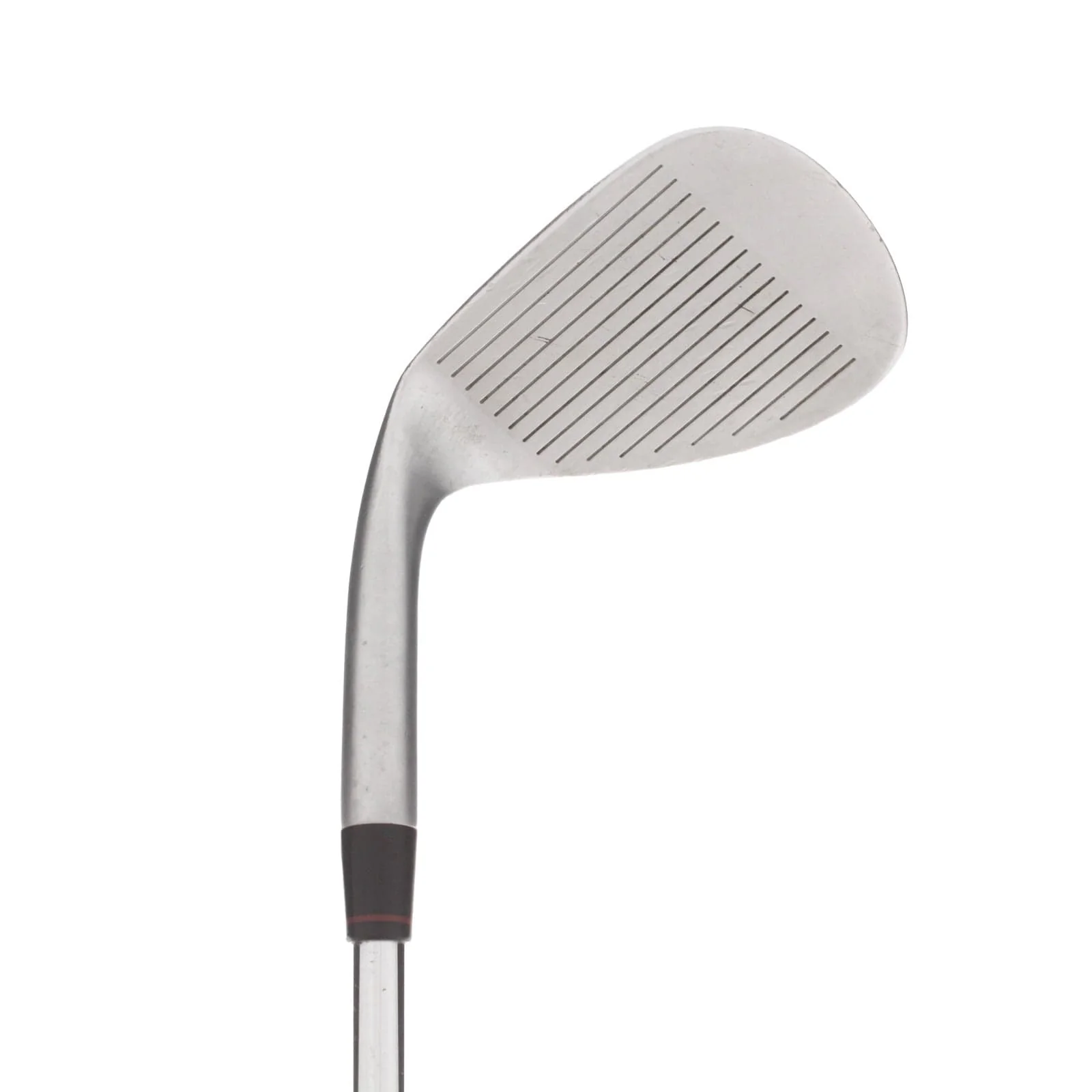 Nike VR V-Rev Steel Mens Right Hand Lob Wedge 58* 10 Bounce Stiff - Dynamic Gold S400 - Image 2