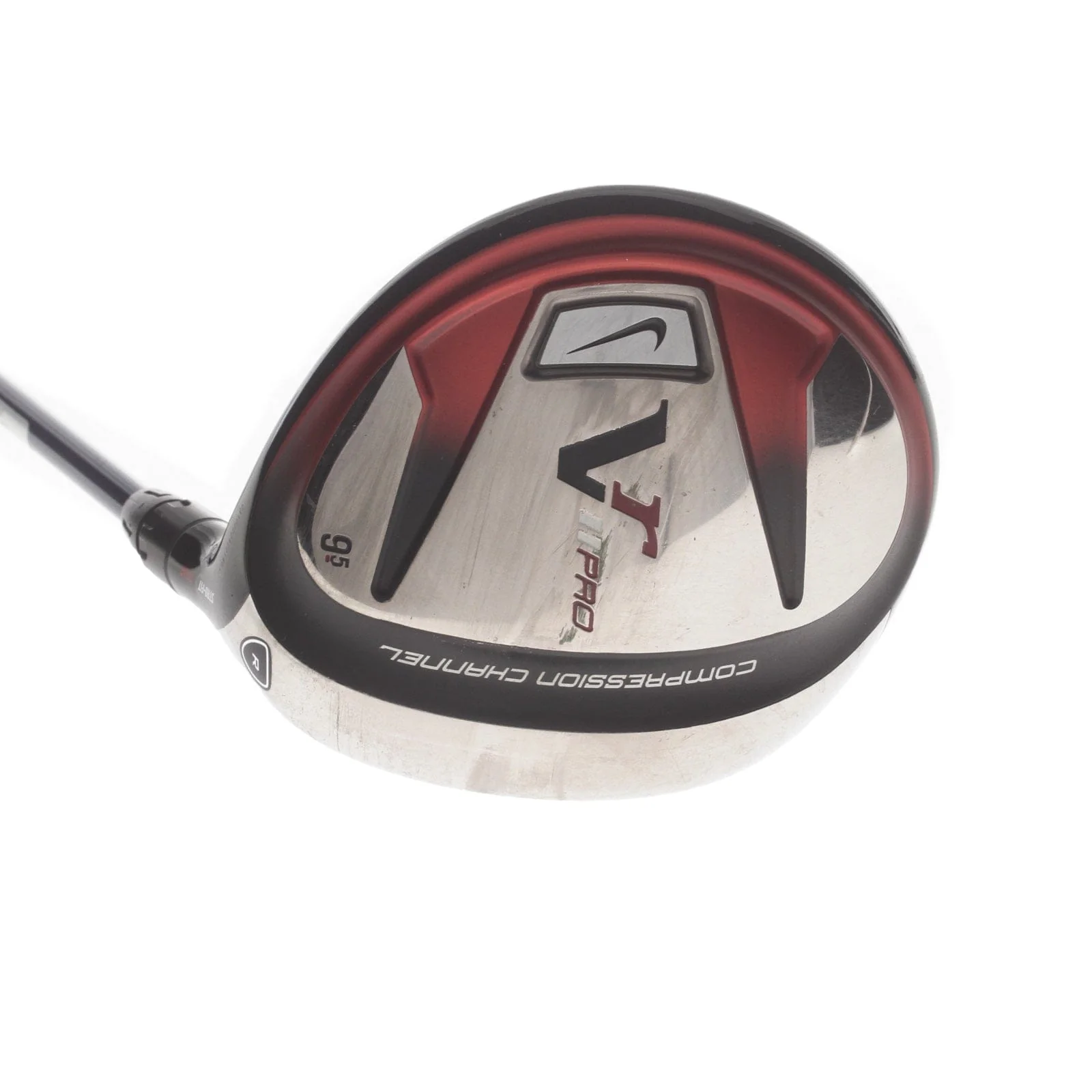 Nike VrII Pro Graphite Mens Right Hand Driver 9.5* Regular - Project X - Image 2