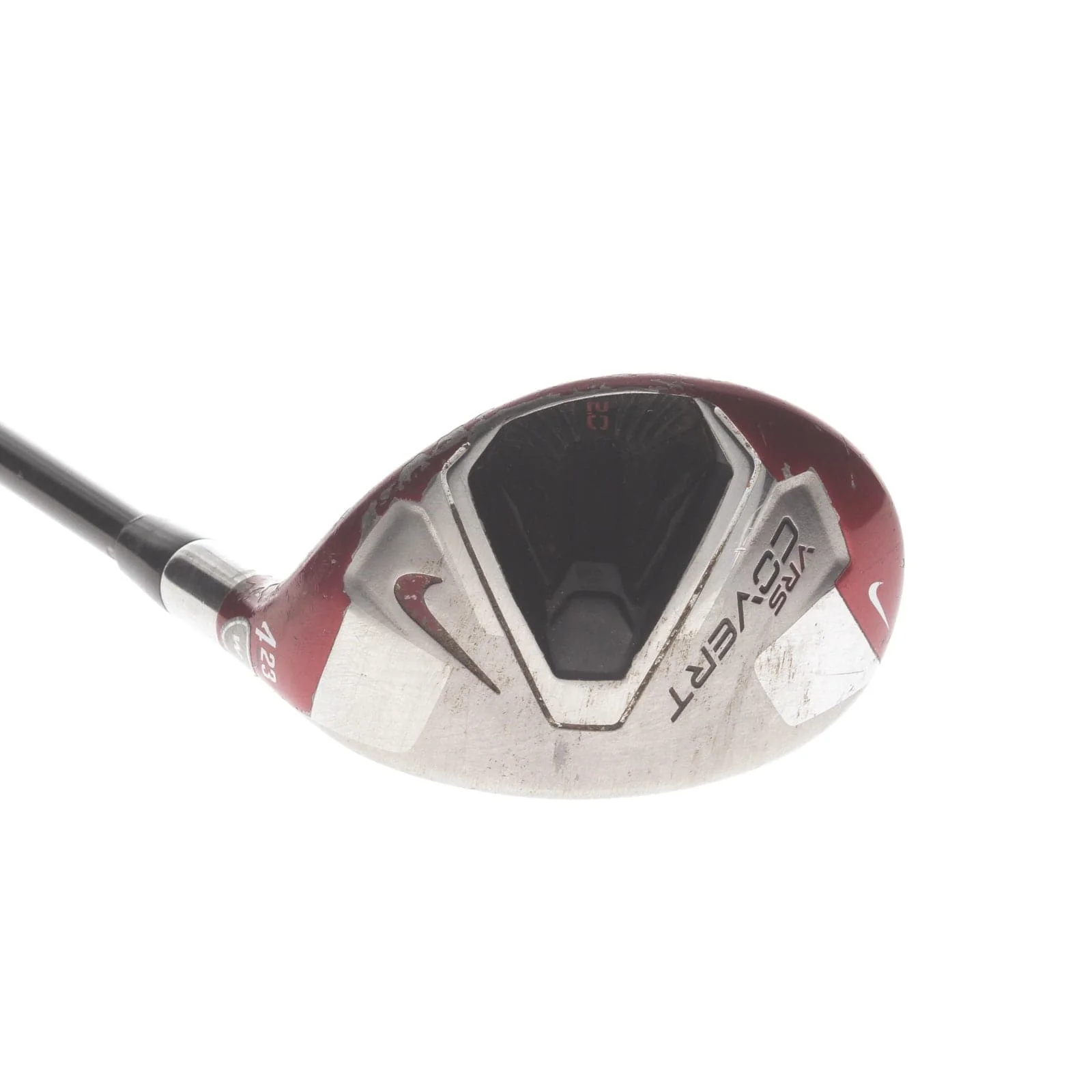 Nike VRS Covert Graphite Ladies Right Hand 4 Hybrid 23* Ladies - Kurokage 70g - Image 2