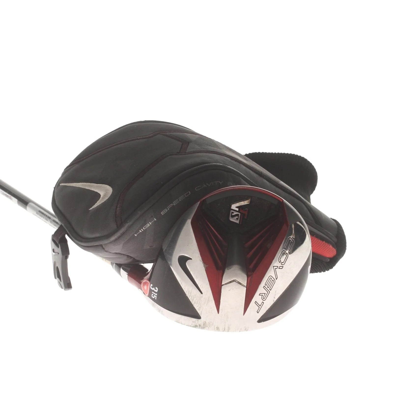 Nike VRS Covert Graphite Mens Right Hand Fairway 3 Wood 15* Stiff - KuroKage 60g