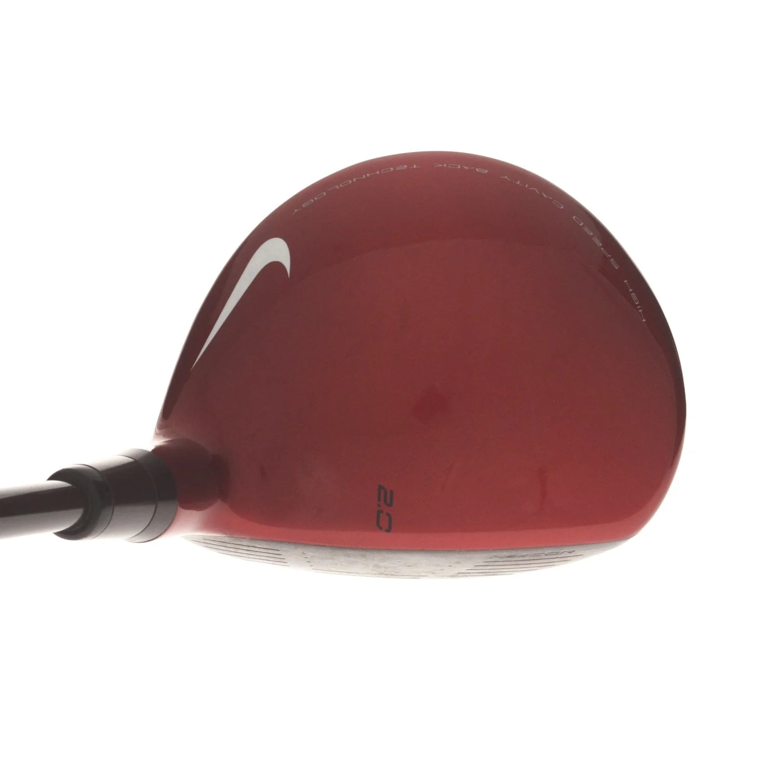 Nike VRS Covert Tour Graphite Mens Left Hand Fairway 5 Wood 18* Regular - Kurokage 70 - Image 3
