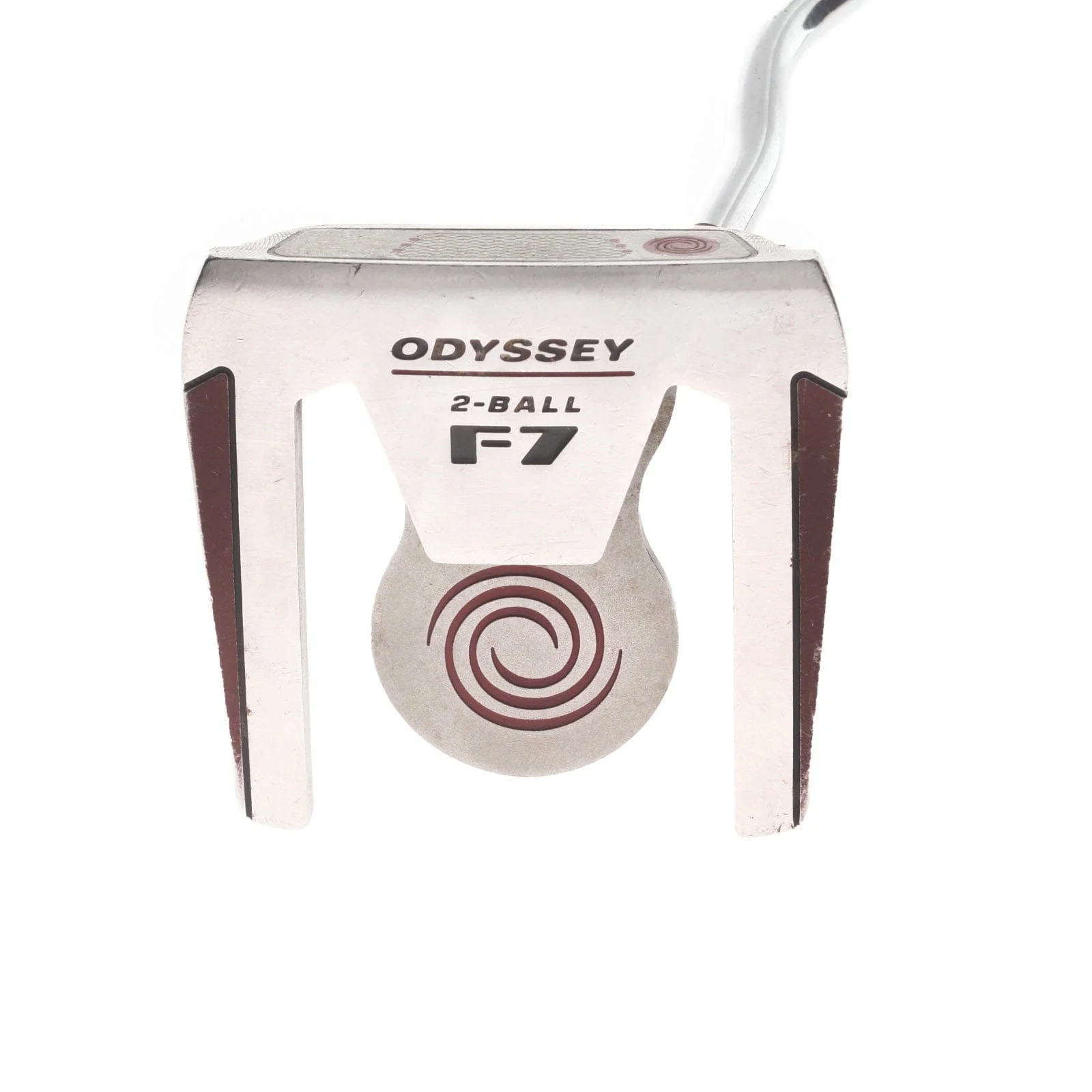 Odyssey 2-Ball F7 Mens Right Hand Putter 34" Mallet - Odyssey